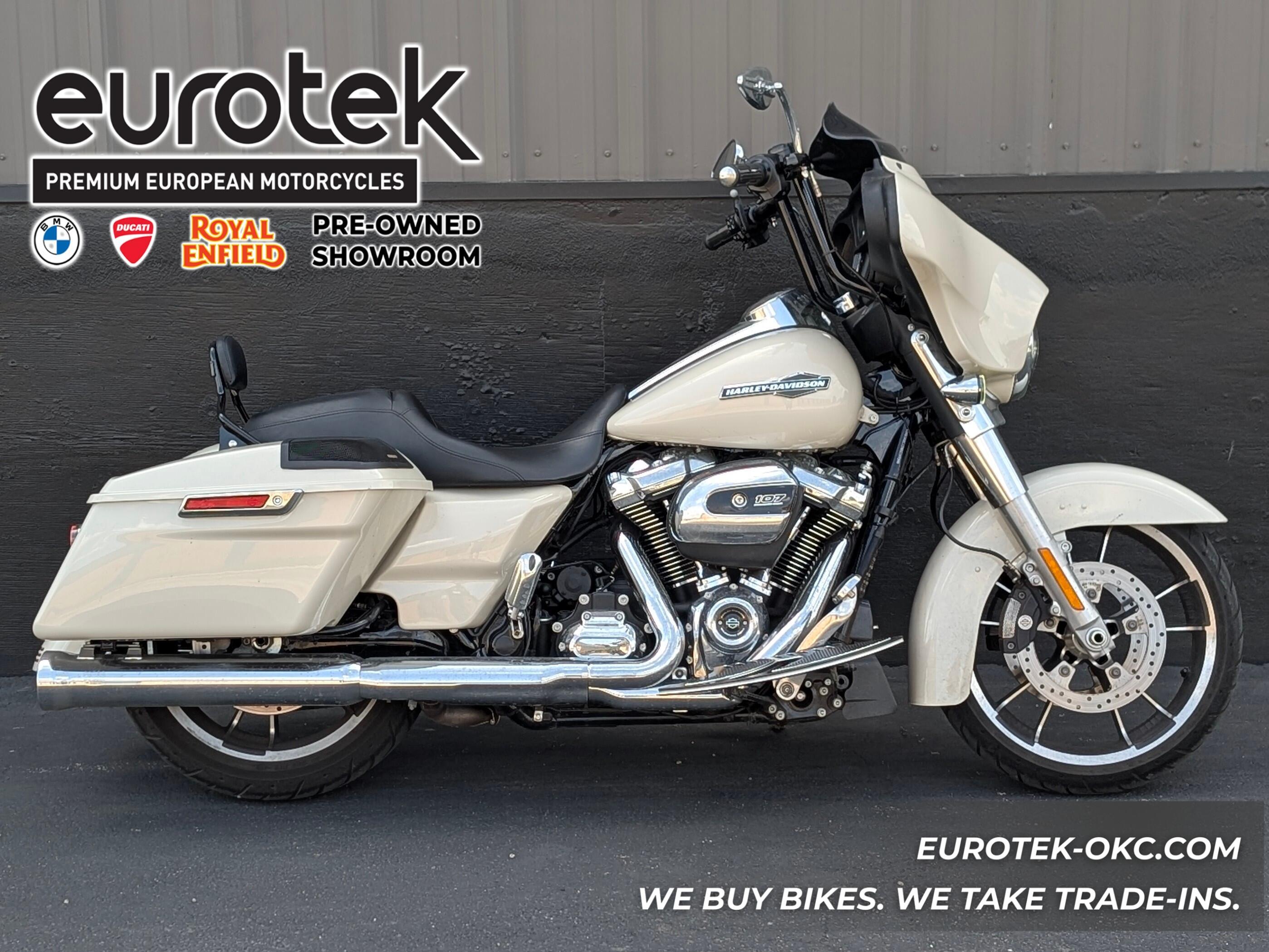 2022 Harley-Davidson STREET GLIDE in Shenandoah, TX