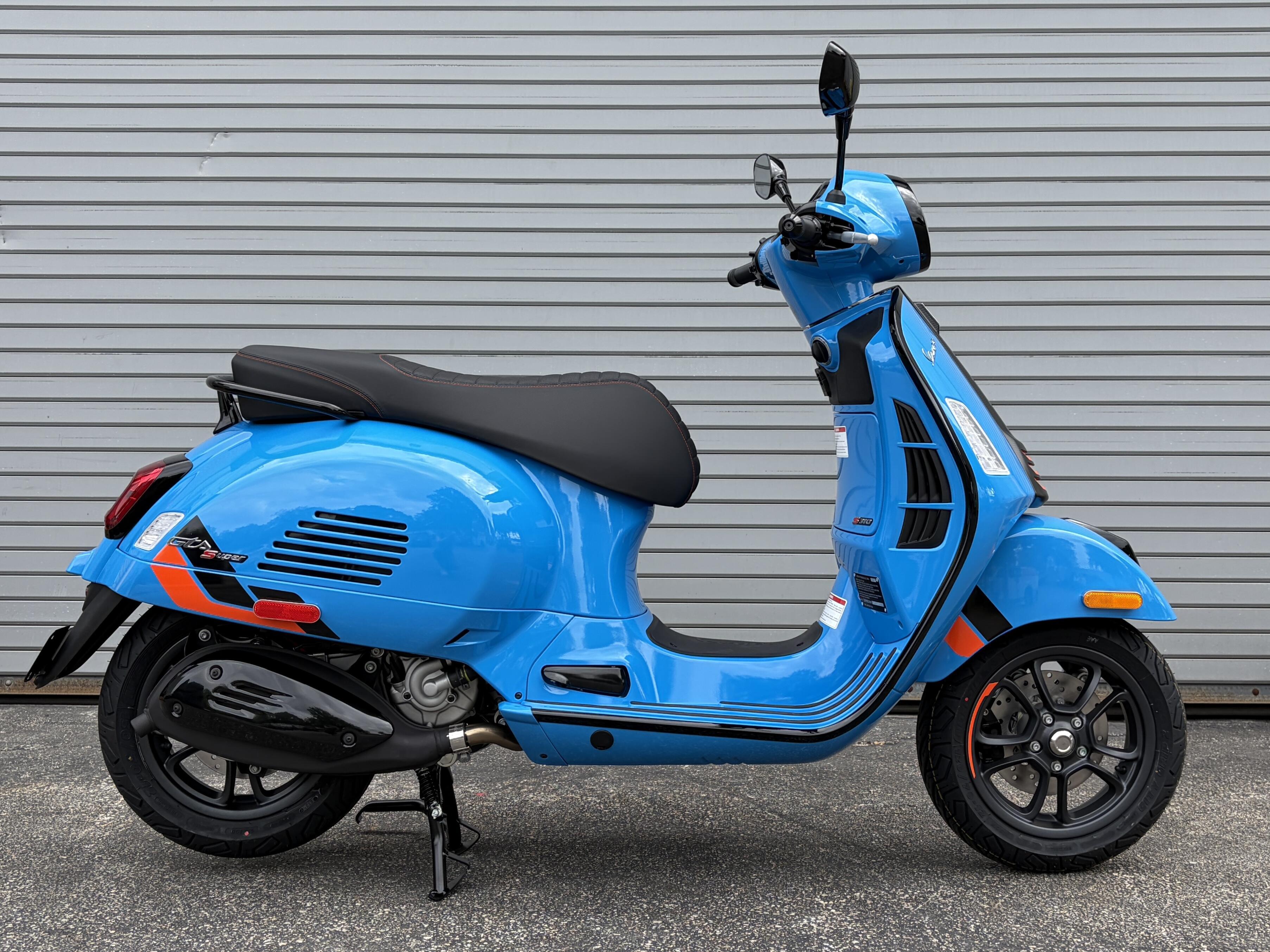 2027 Vespa GTS 310 310 in Austin, TX