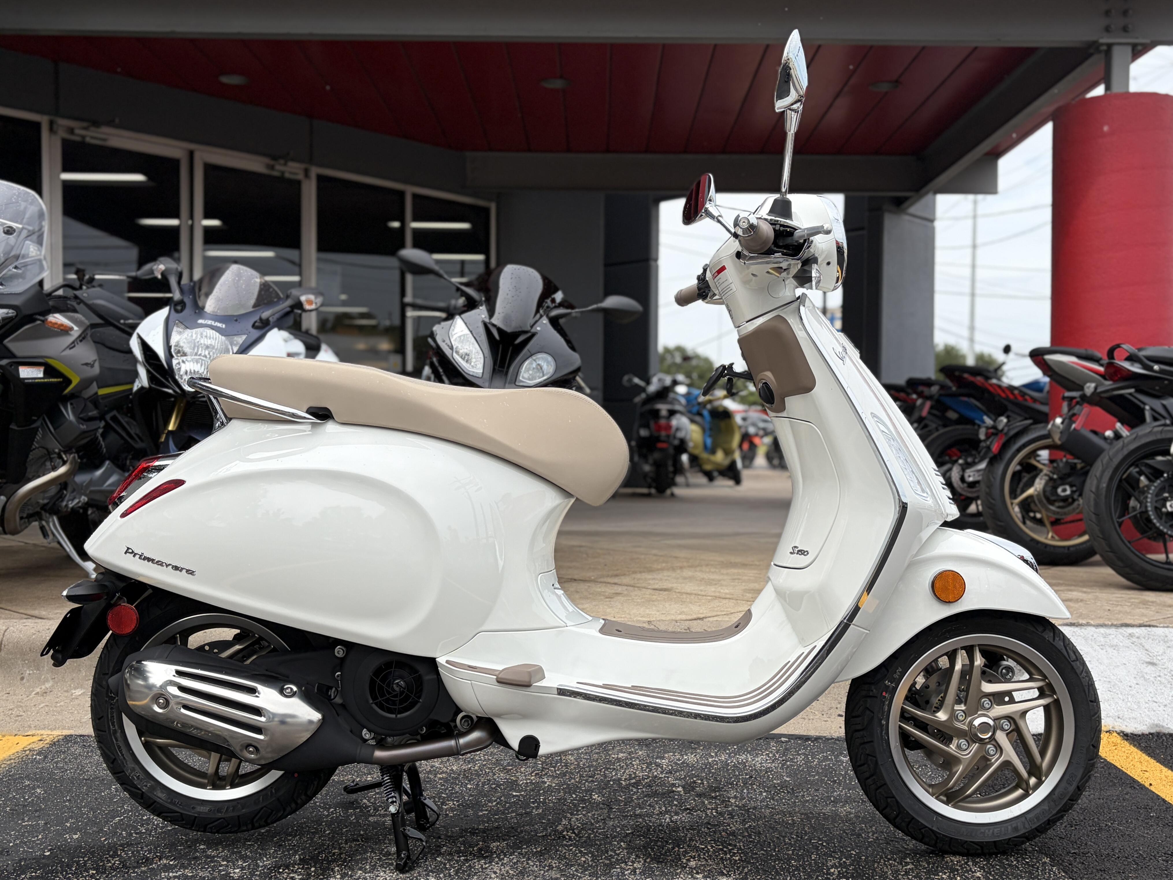 2027 Vespa Primavera 150 150 in Austin, TX