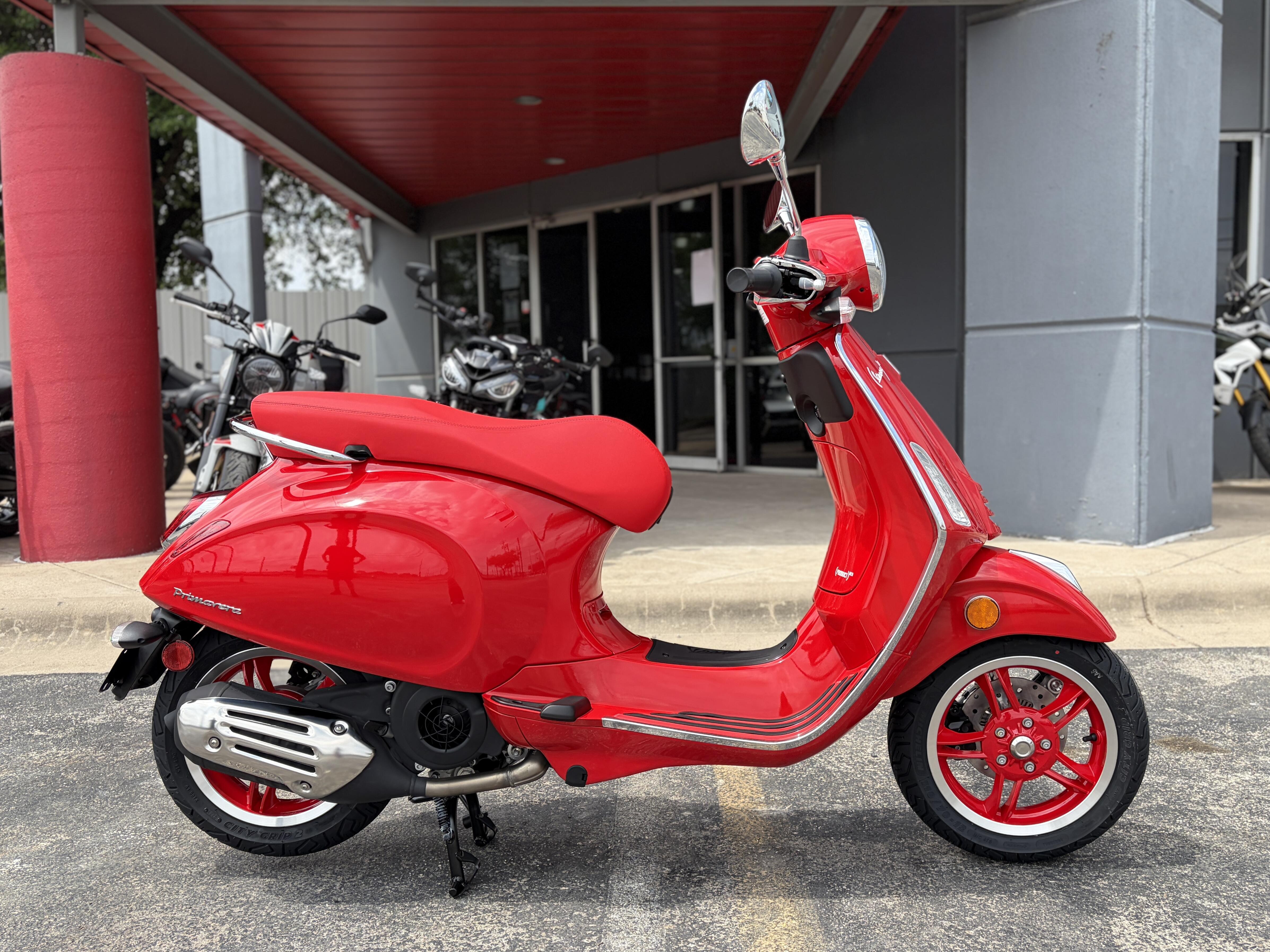 2027 Vespa Primavera 150 150 in Austin, TX