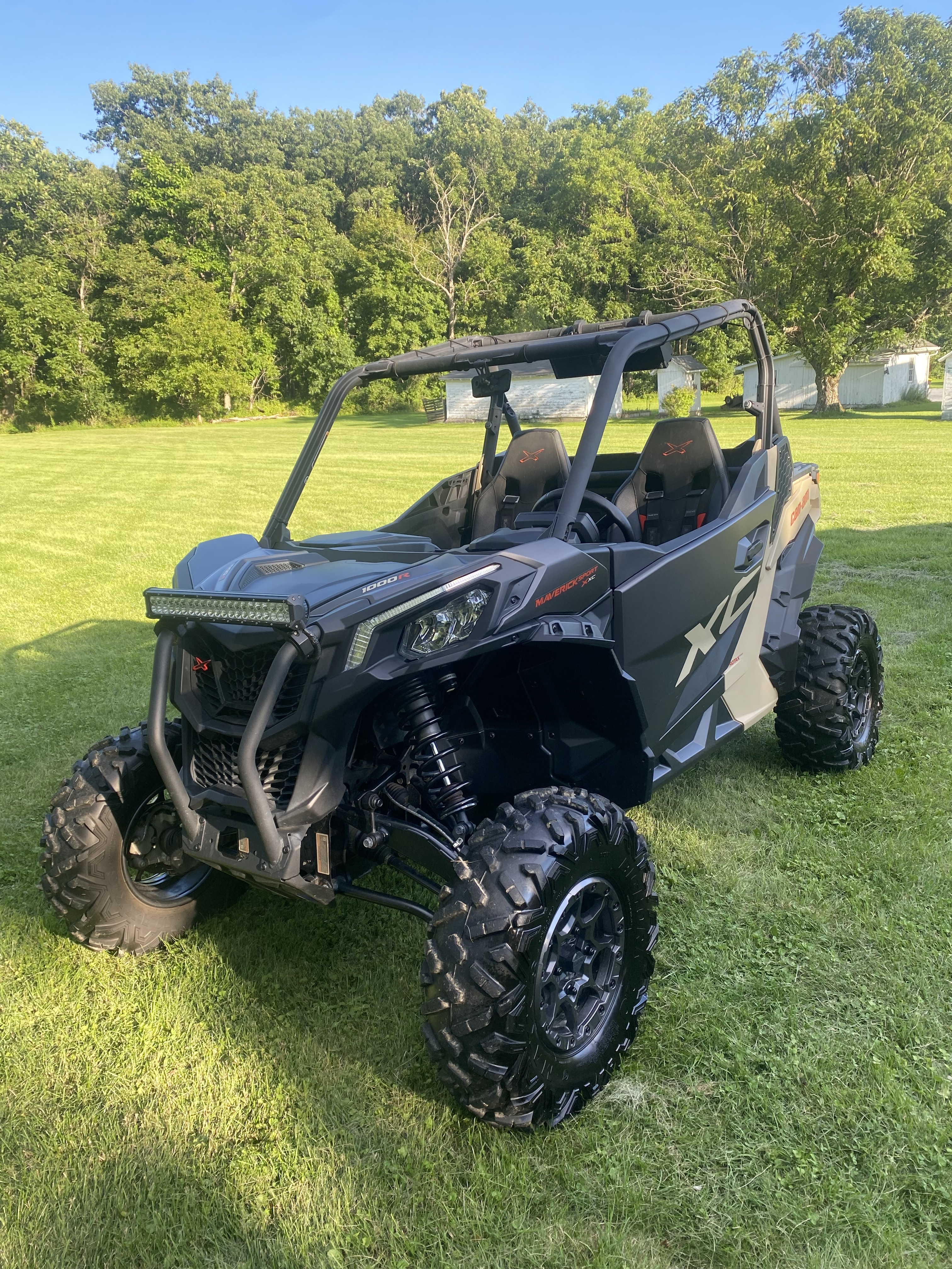 2021 Can-Am MAVERICK™ SPORT 1000 Sport ATV