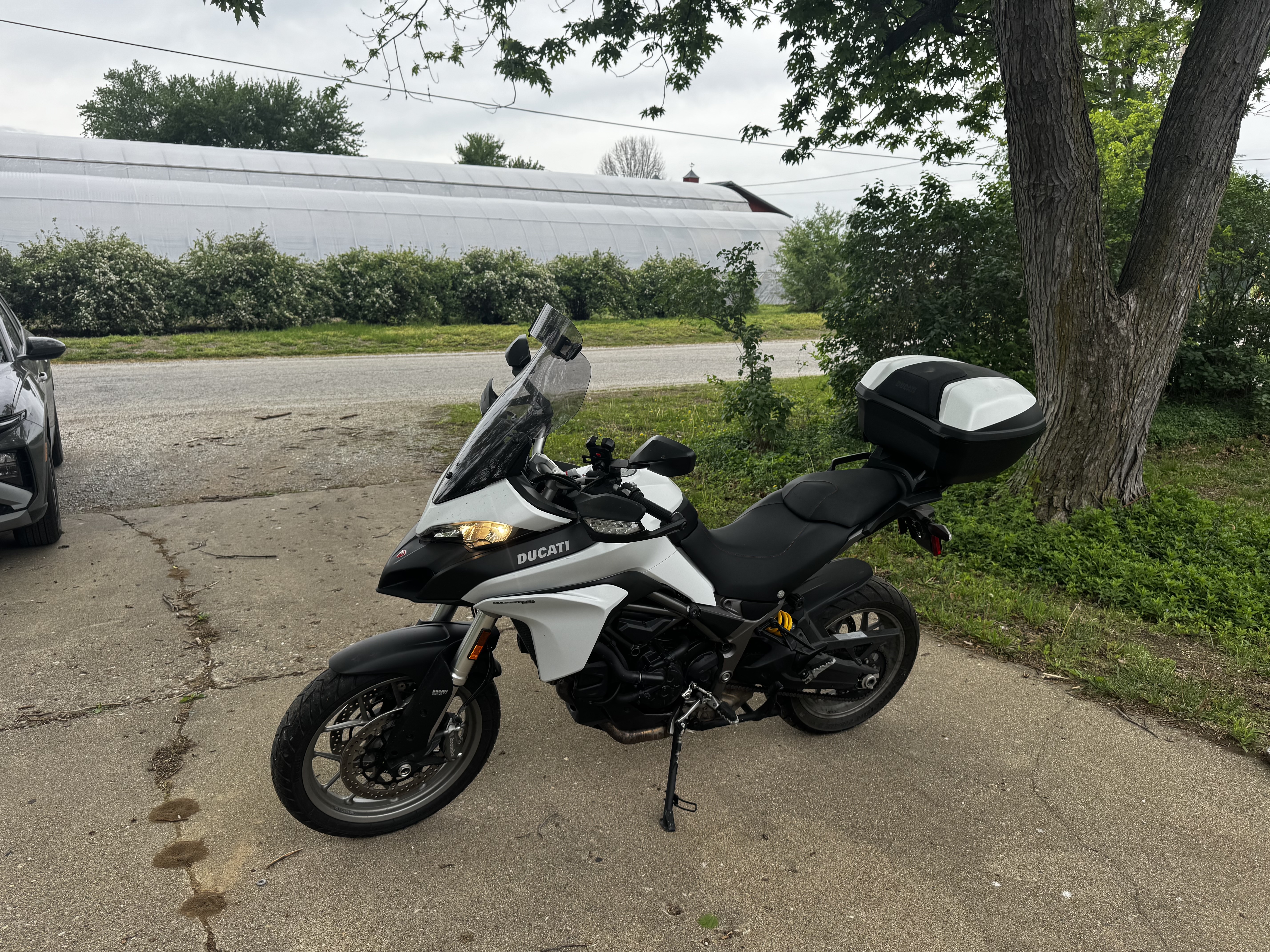 2017 Ducati MULTISTRADA 950 950 in Kilbourne, IL