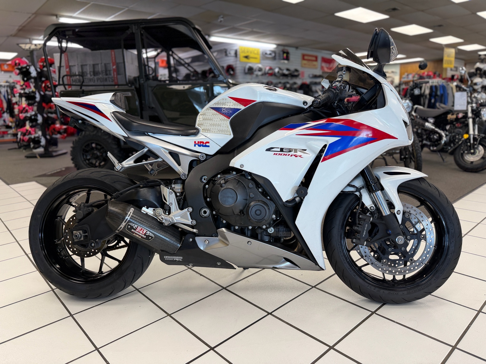 2012 Honda CBR®1000RR 1000RR in Del City, OK