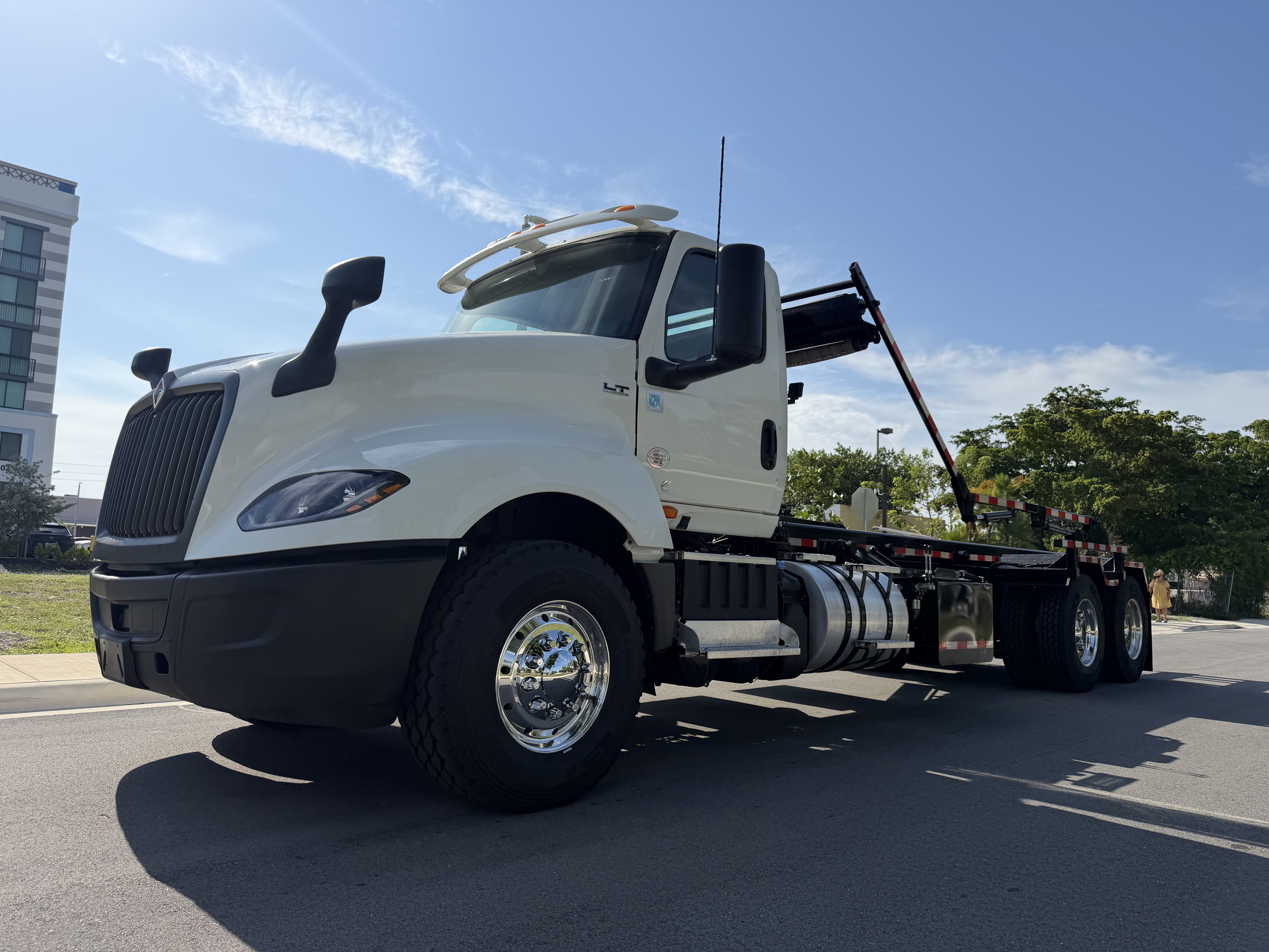 2023 INTERNATIONAL LT625 in Opa Locka, FL