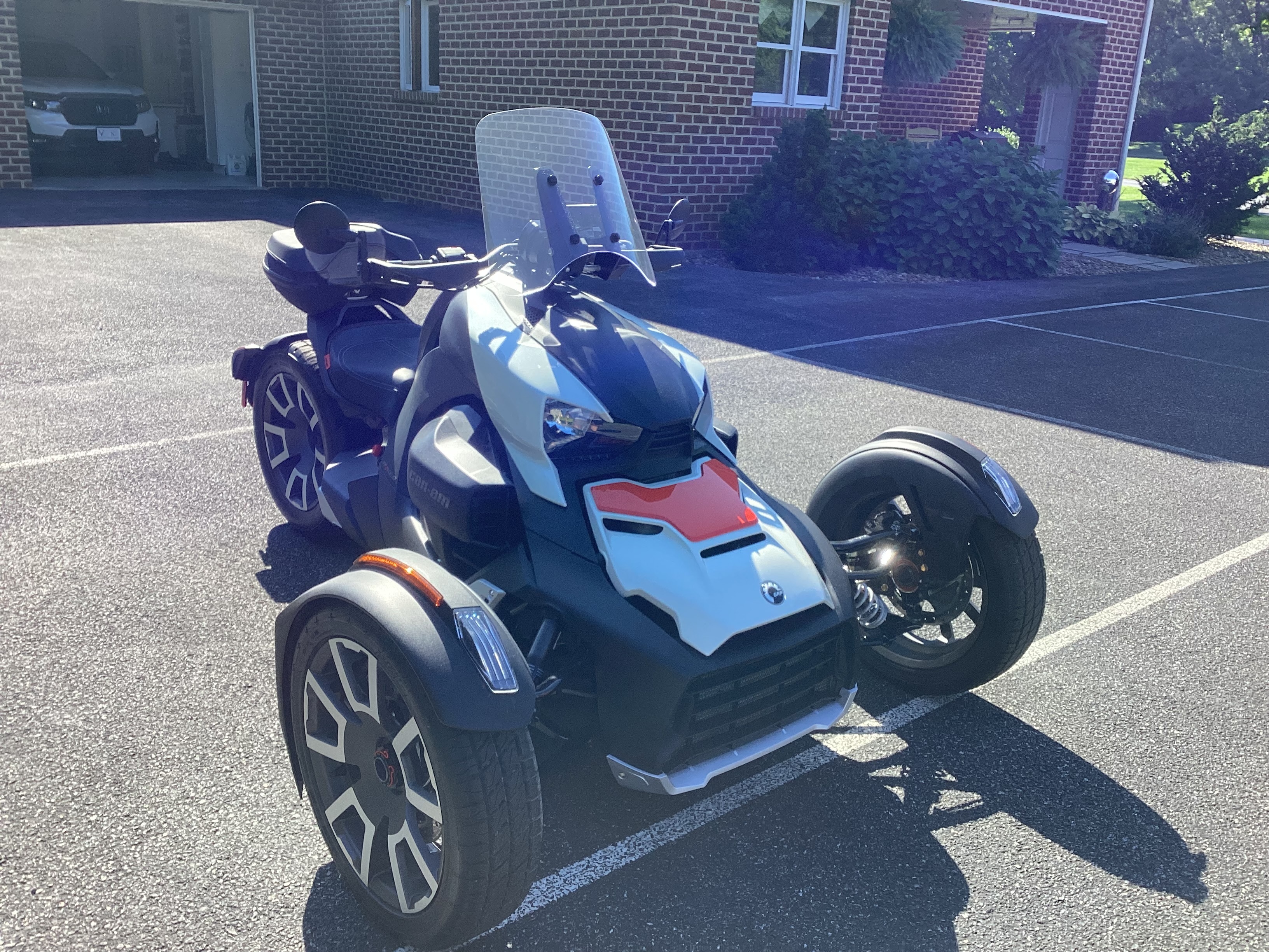 2019 Can-Am RYKER RALLY RALLY in Chambersburg, PA