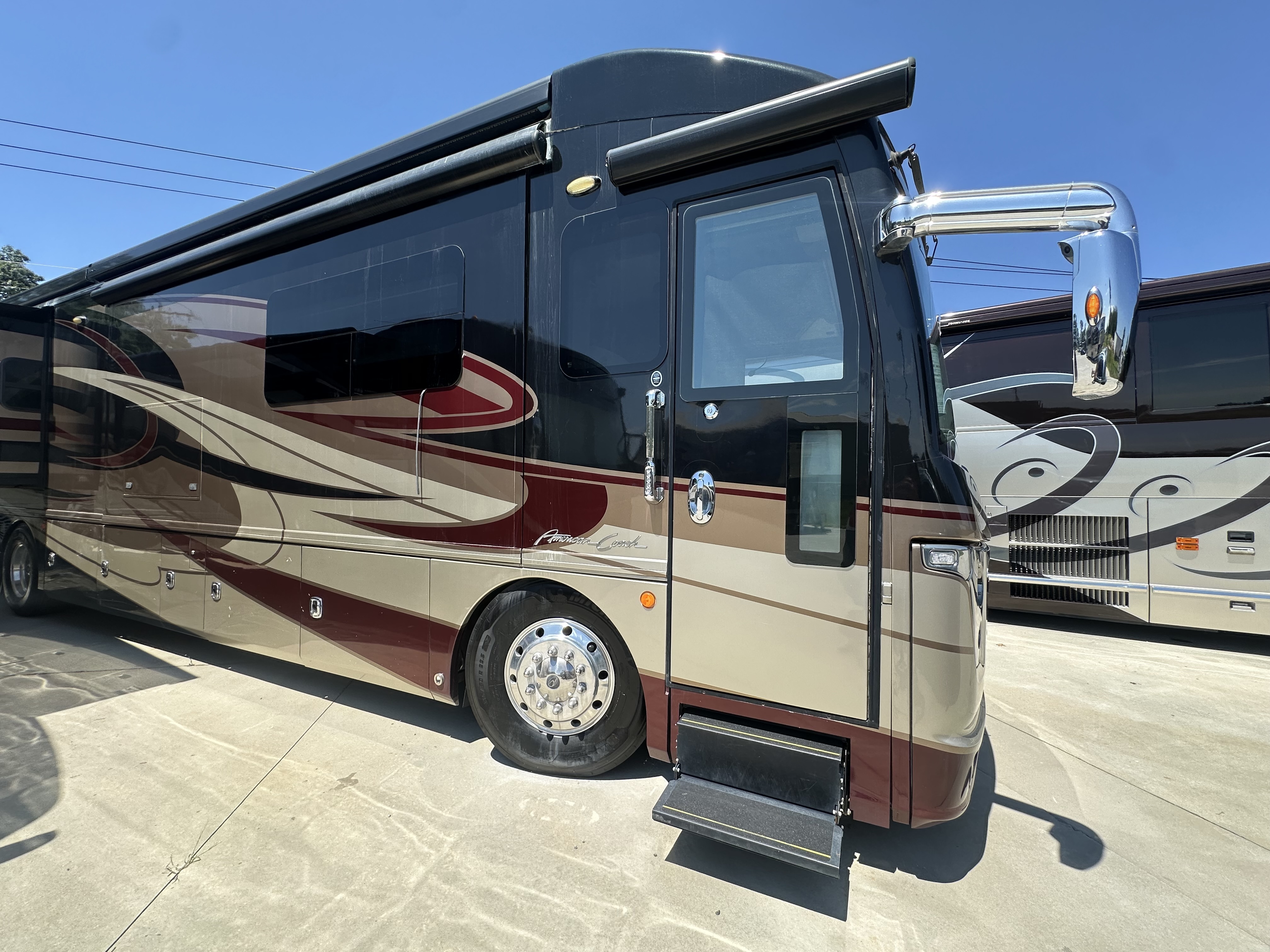 2016 American Coach EAGLE 45N in greenville SC