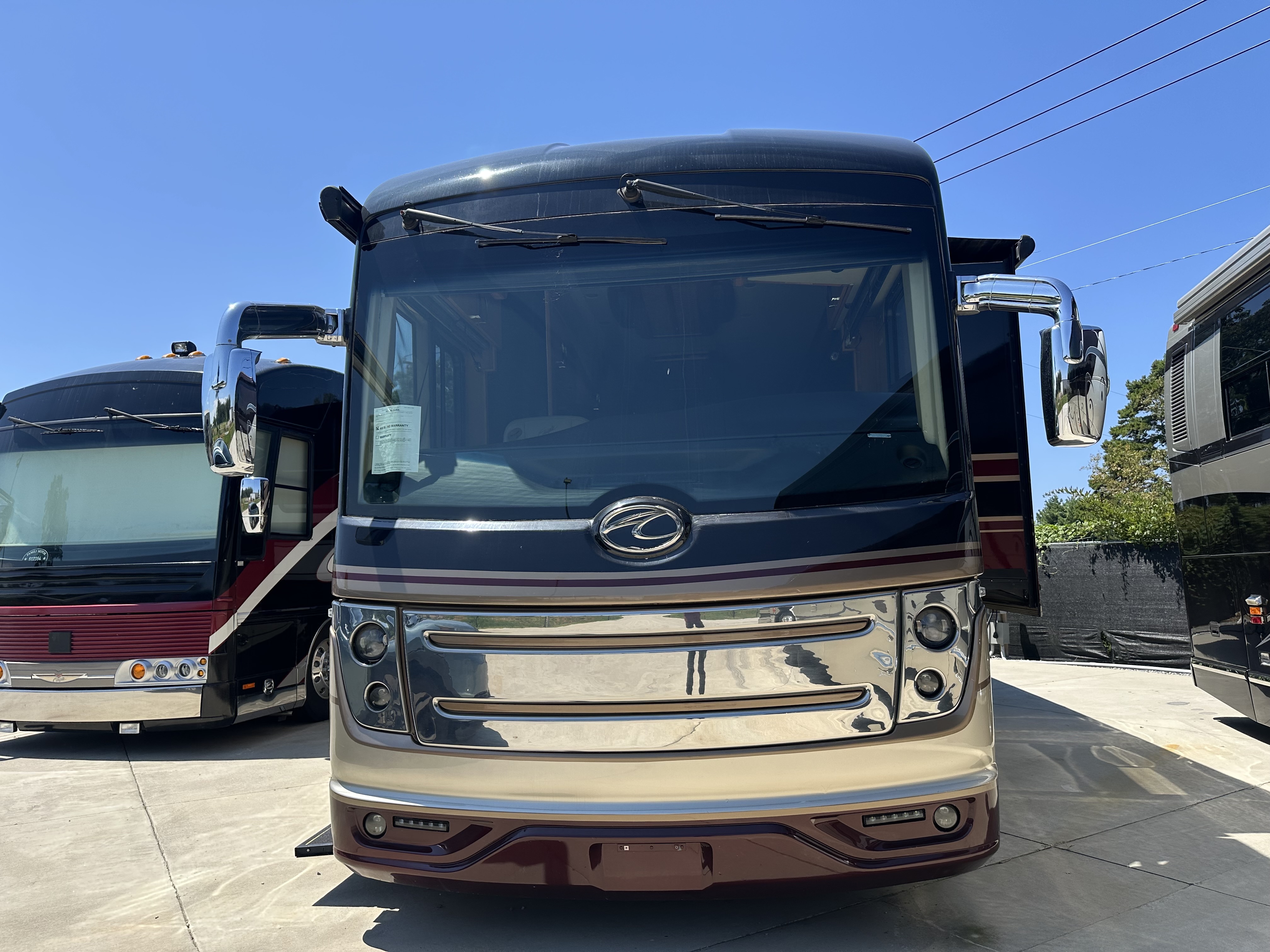 2016 American Coach EAGLE 45N in greenville SC