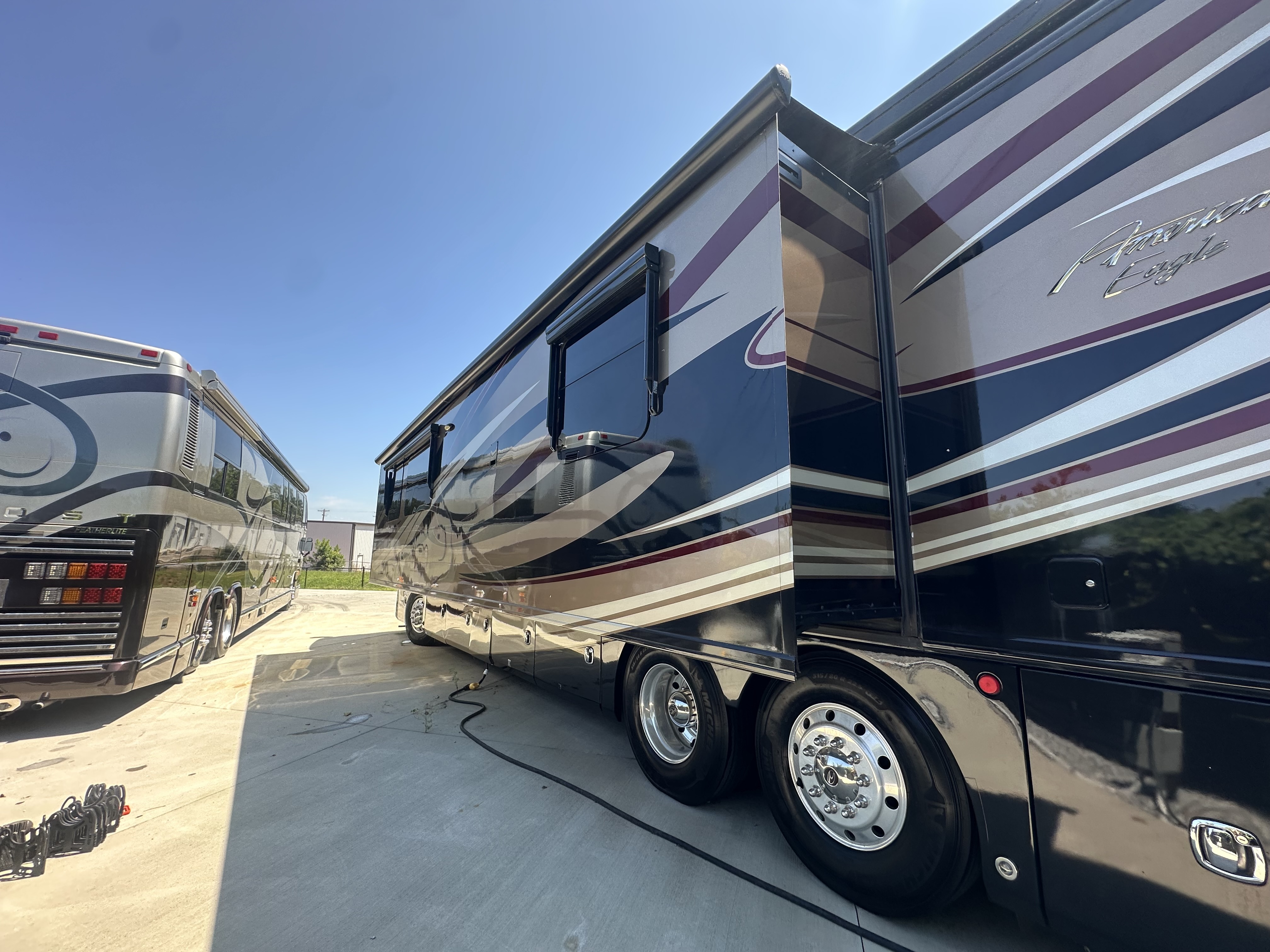 2016 American Coach EAGLE 45N in greenville SC
