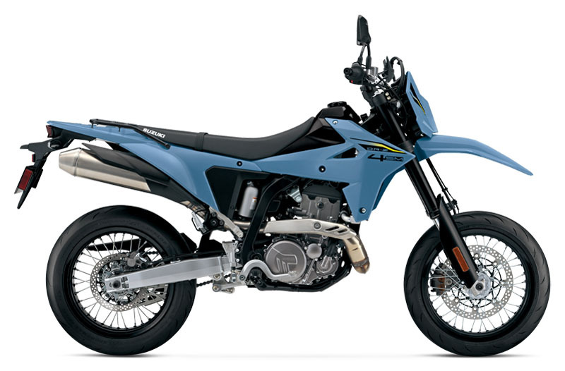 2026 Suzuki DR-Z4SM+ BASE in Los Lunas, NM