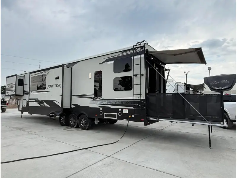 2019 KEYSTONE RAPTOR 425TS