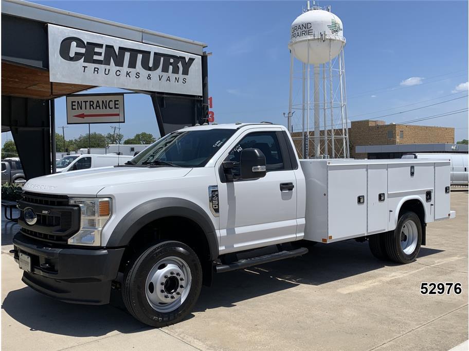 2020 FORD F450 in Grand Prairie, TX