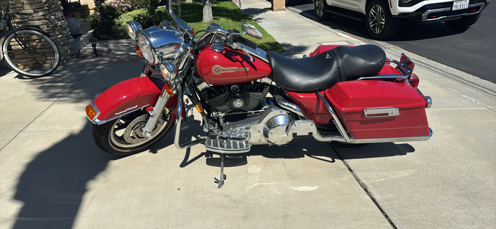 2006 Harley-Davidson ROAD KING SPECIAL SPECIAL in Huntington Beach, CA