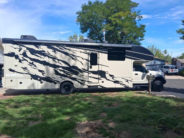 2023 Jayco SENECA XT 35L RV