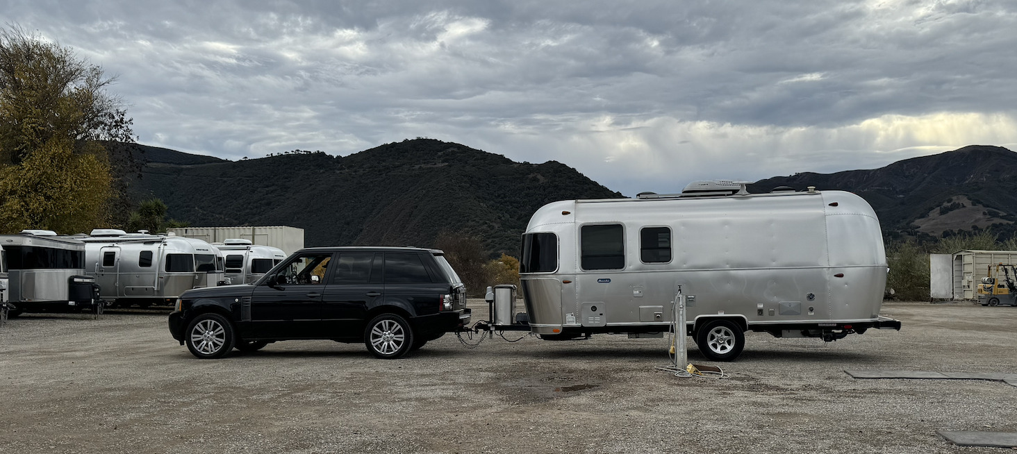 2021 Airstream BAMBI 22FB RV