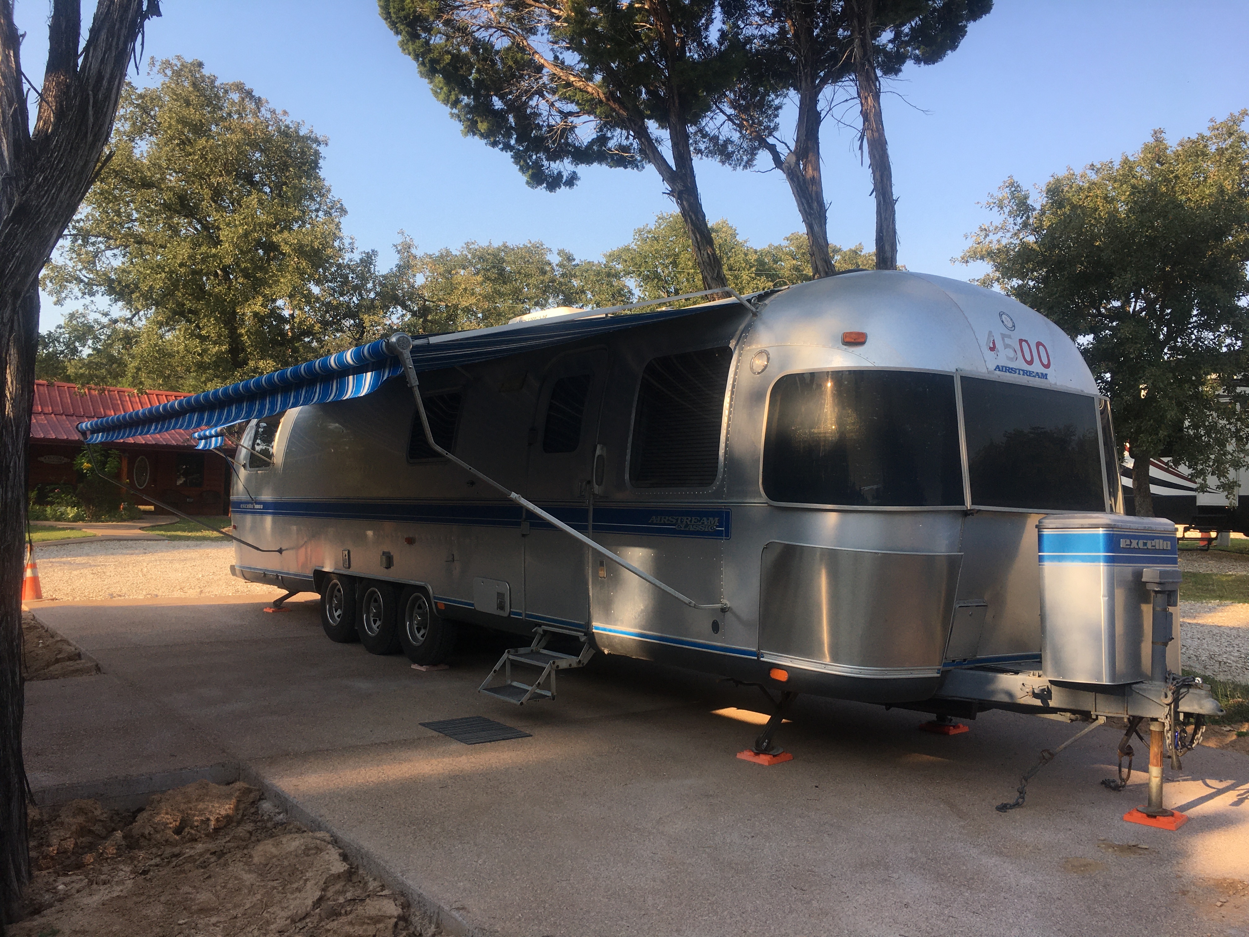 1993 Airstream EXCELLA 1000 in st johns AZ