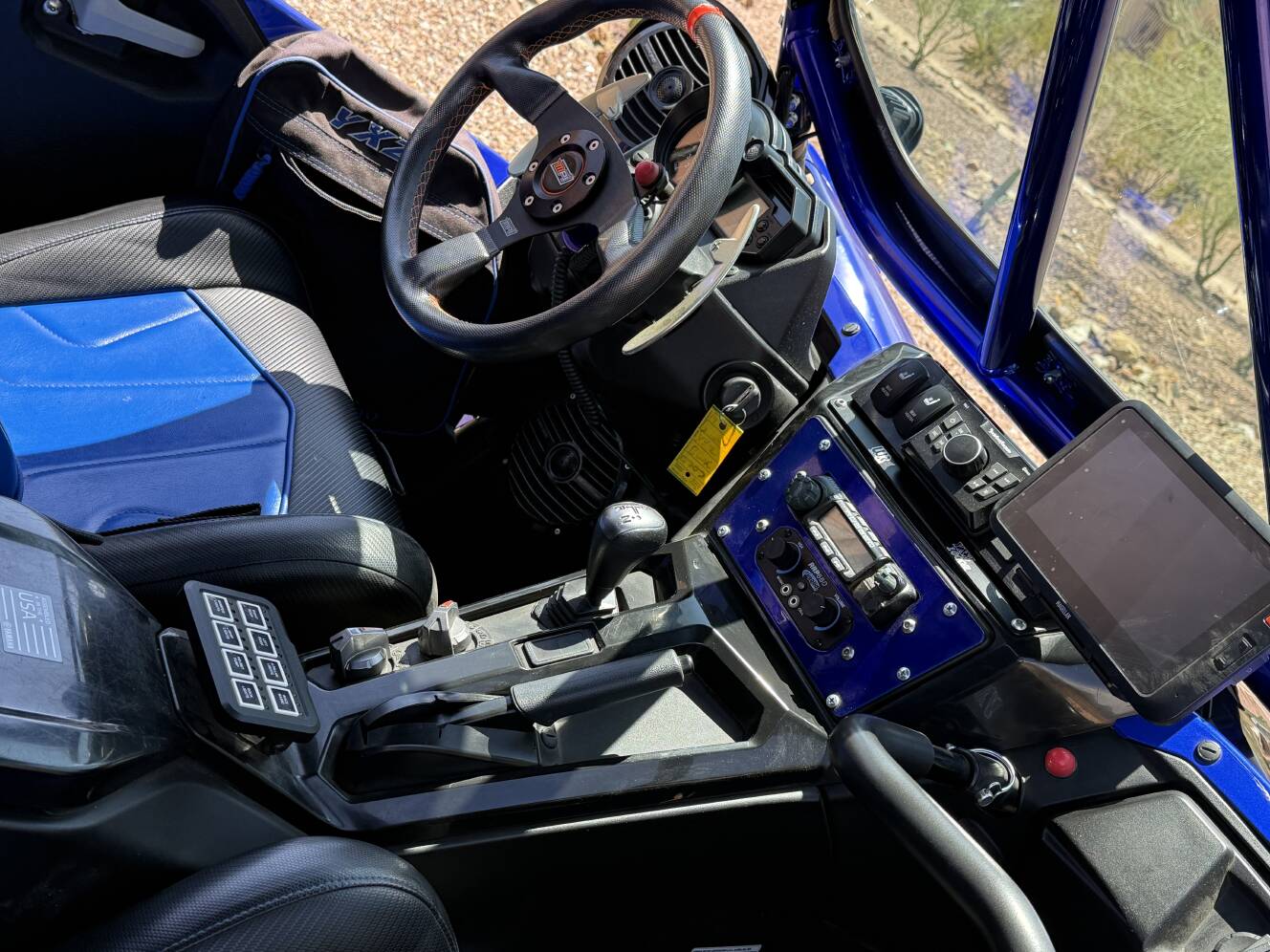 A photo of this 2019 Yamaha YXZ 1000R SS SE