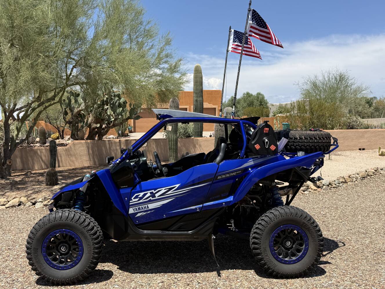 A photo of this 2019 Yamaha YXZ 1000R SS SE
