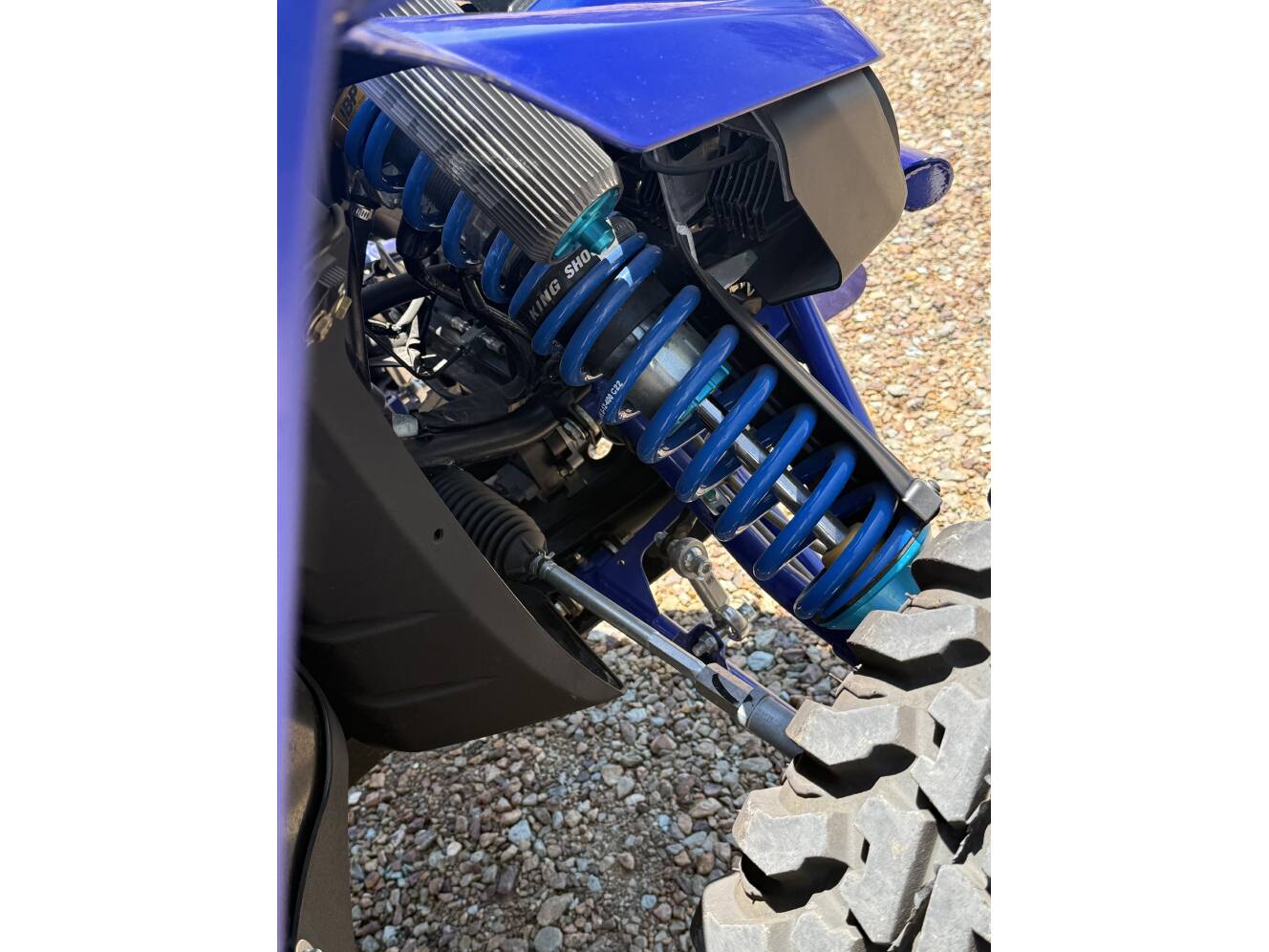 A photo of this 2019 Yamaha YXZ 1000R SS SE