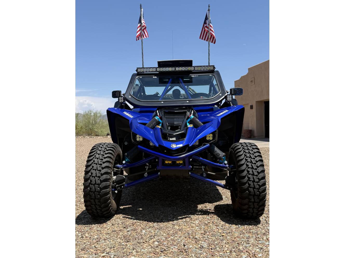 A photo of this 2019 Yamaha YXZ 1000R SS SE