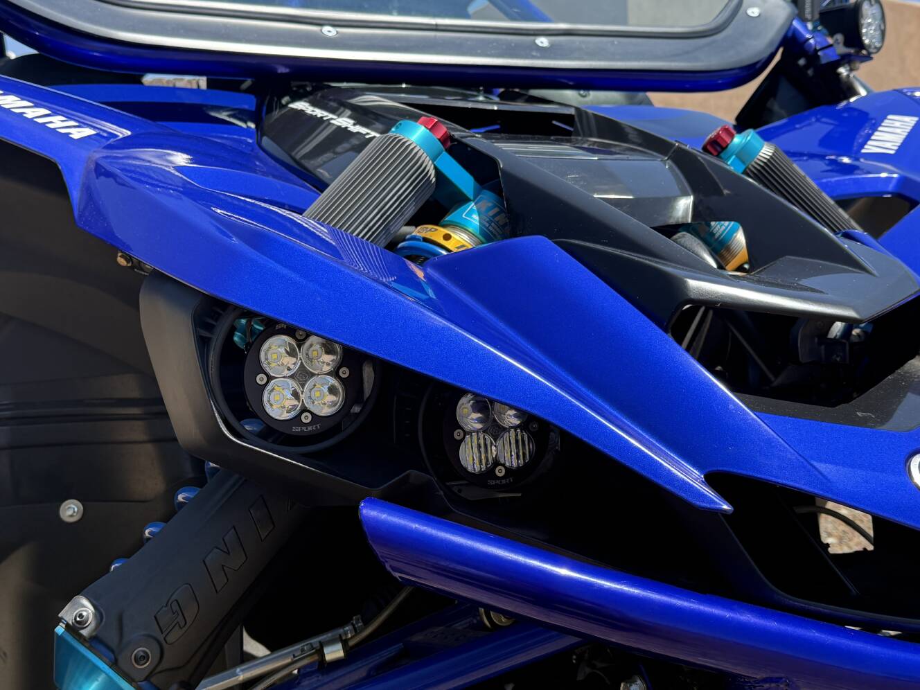 A photo of this 2019 Yamaha YXZ 1000R SS SE