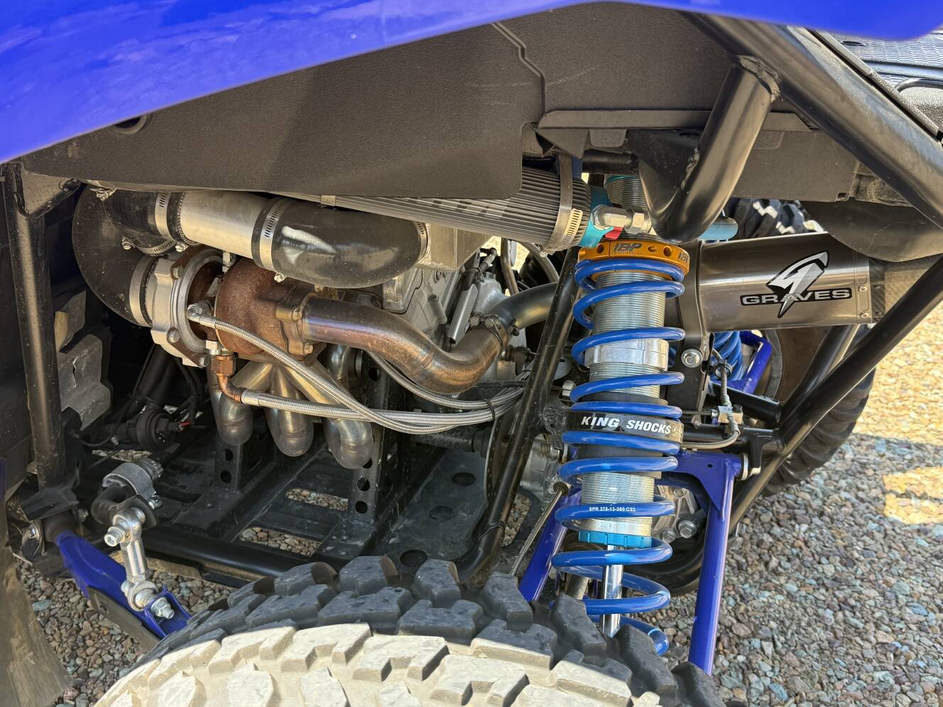 A photo of this 2019 Yamaha YXZ 1000R SS SE