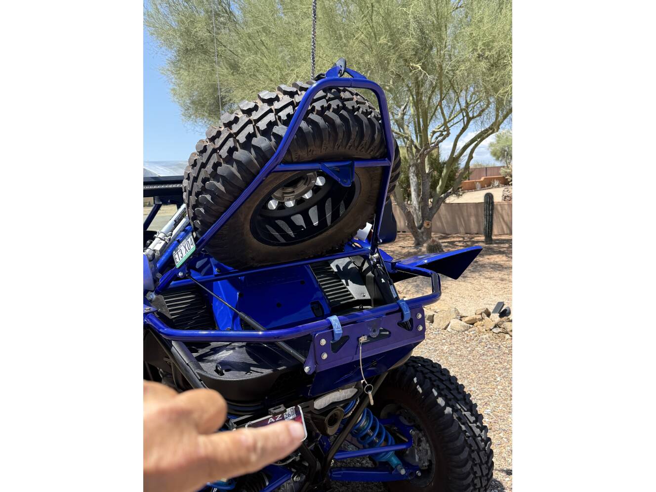 A photo of this 2019 Yamaha YXZ 1000R SS SE