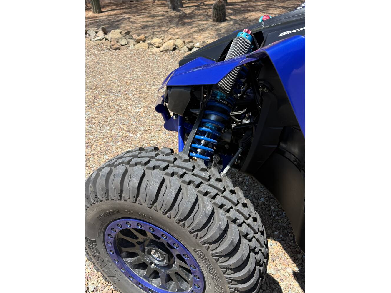 A photo of this 2019 Yamaha YXZ 1000R SS SE