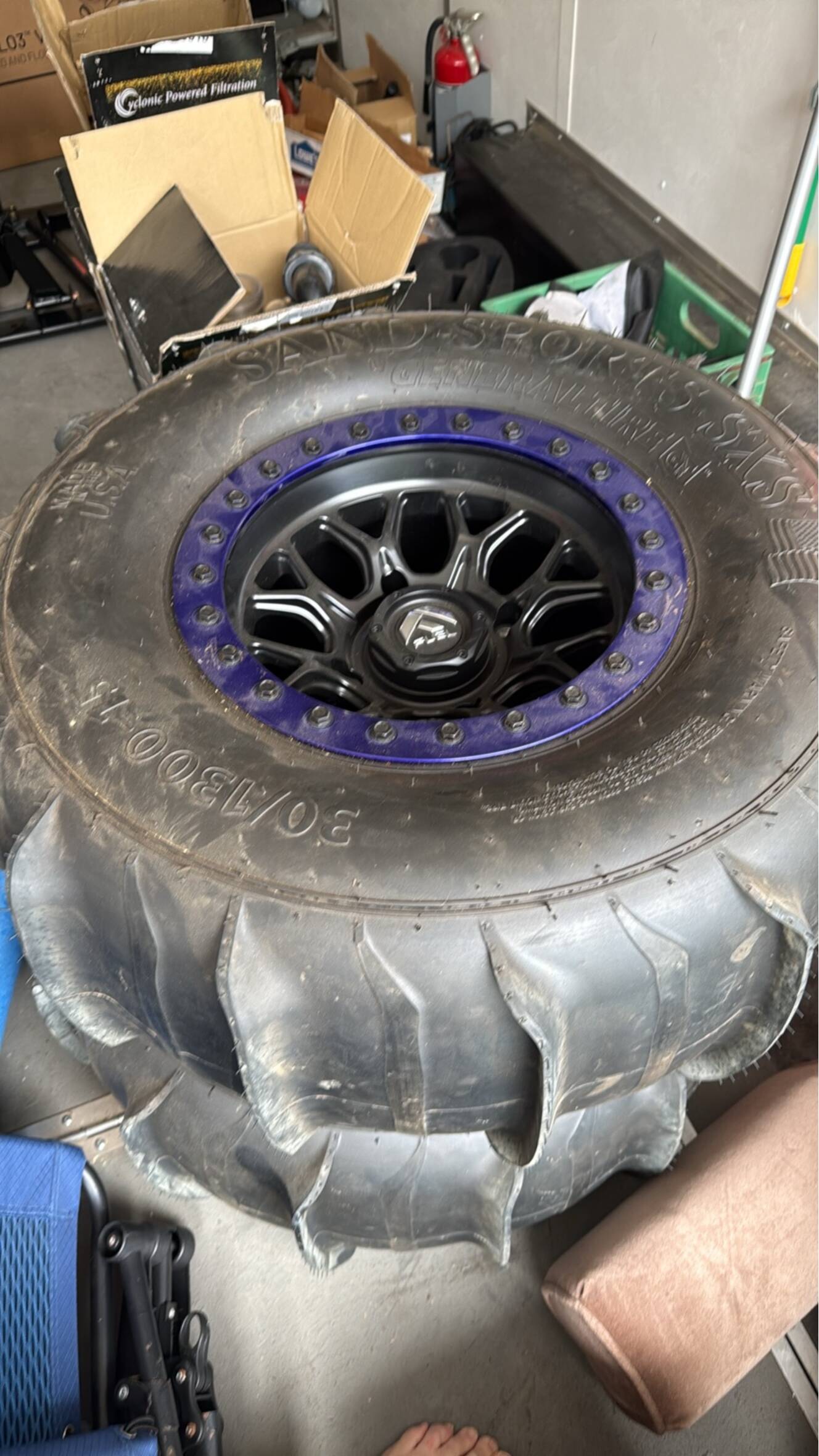 A photo of this 2019 Yamaha YXZ 1000R SS SE