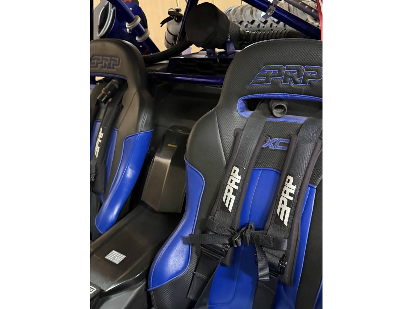 A photo of this 2019 Yamaha YXZ 1000R SS SE