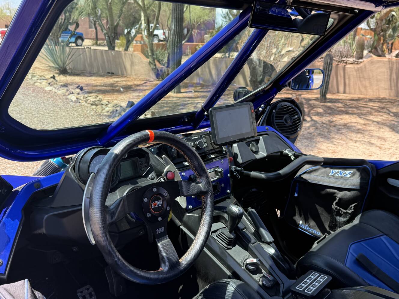 A photo of this 2019 Yamaha YXZ 1000R SS SE