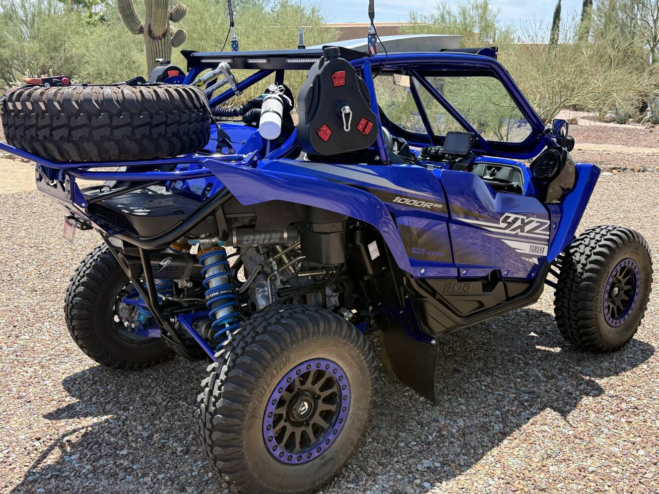 A photo of this 2019 Yamaha YXZ 1000R SS SE