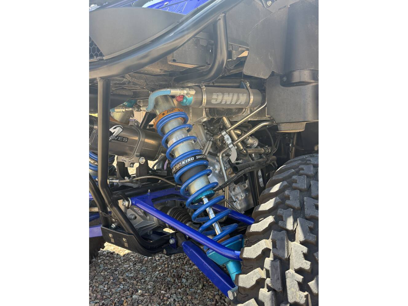 A photo of this 2019 Yamaha YXZ 1000R SS SE