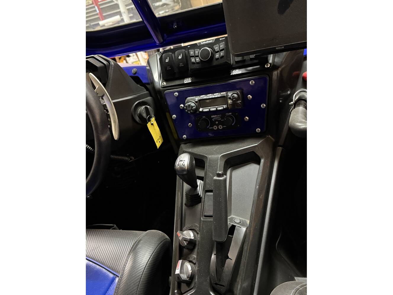 A photo of this 2019 Yamaha YXZ 1000R SS SE