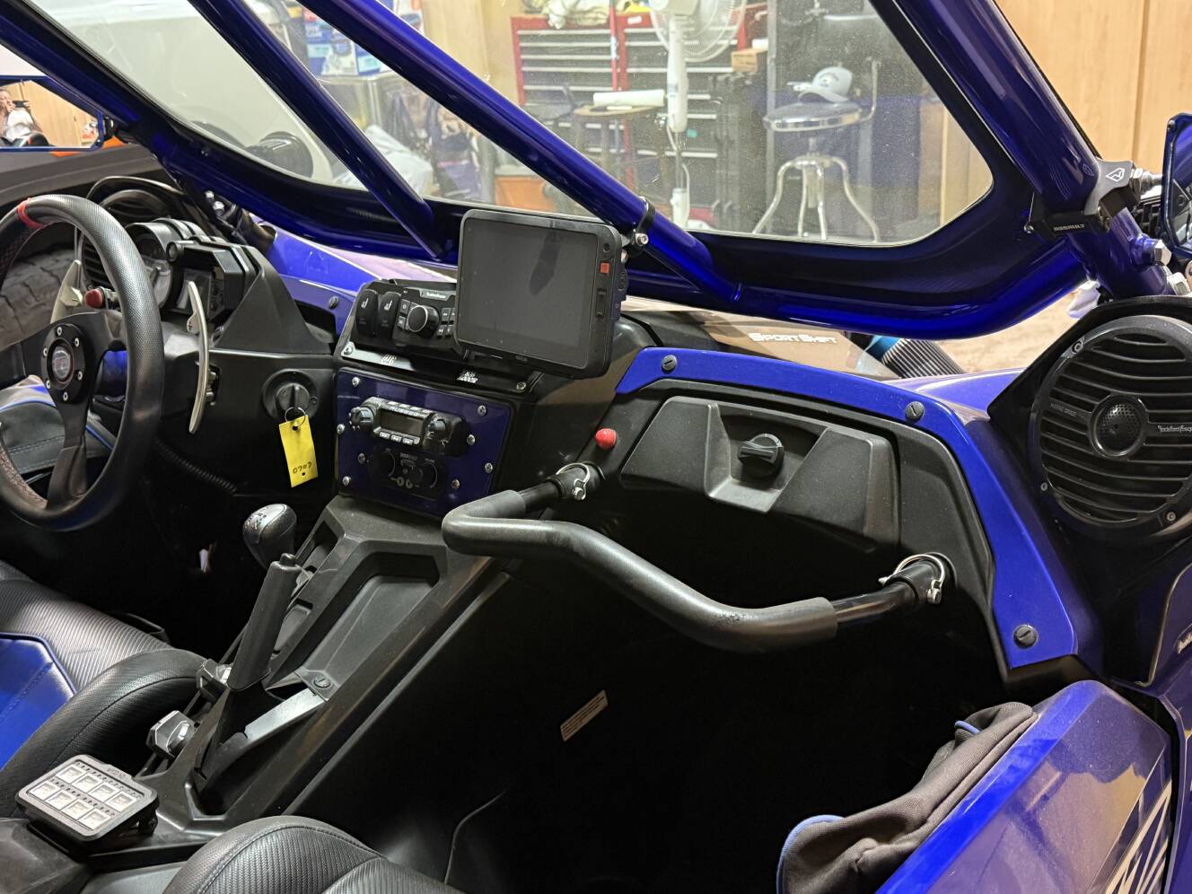 A photo of this 2019 Yamaha YXZ 1000R SS SE