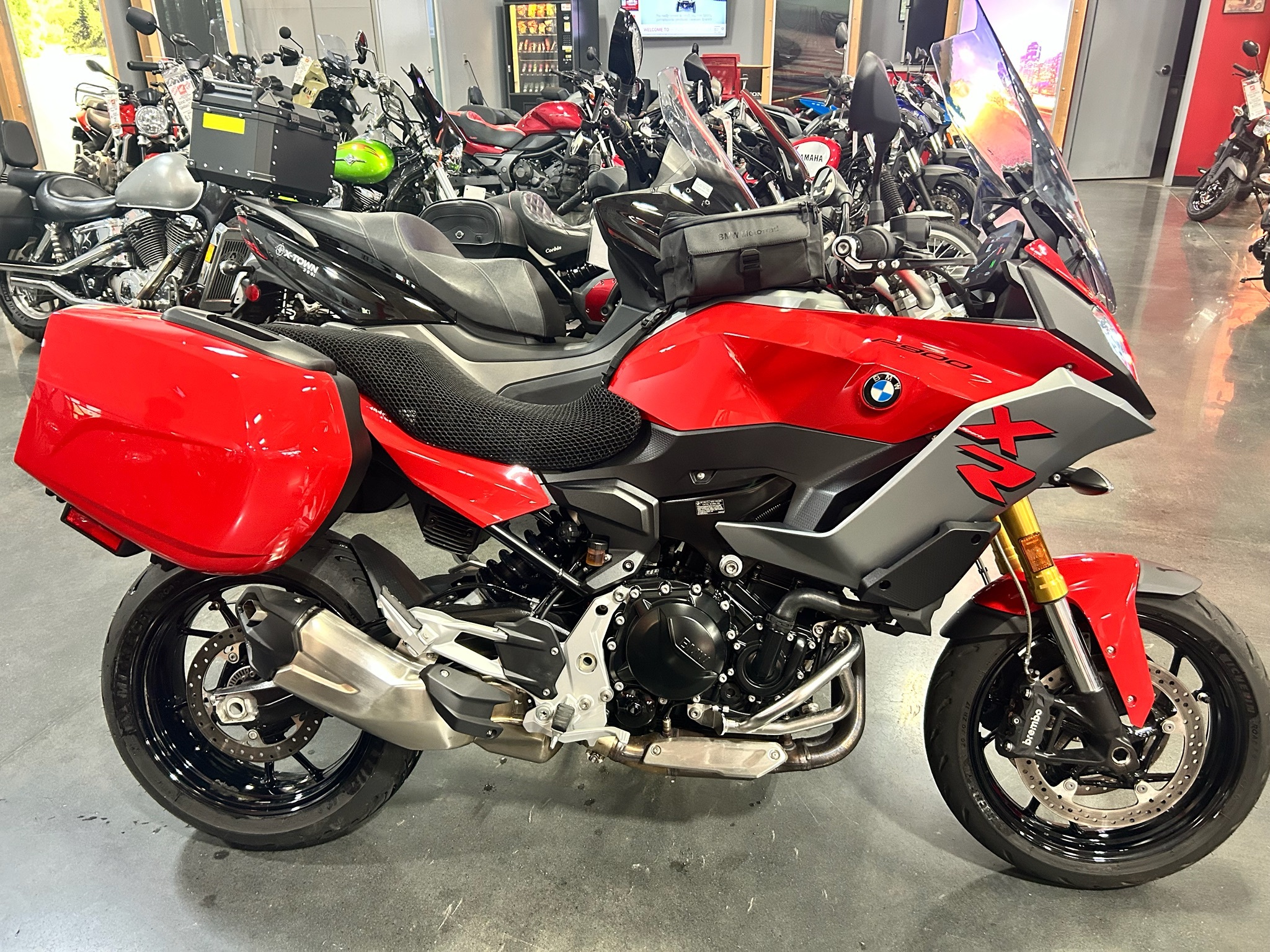 2020 BMW F 900 XR 900 XR in Mentor, OH