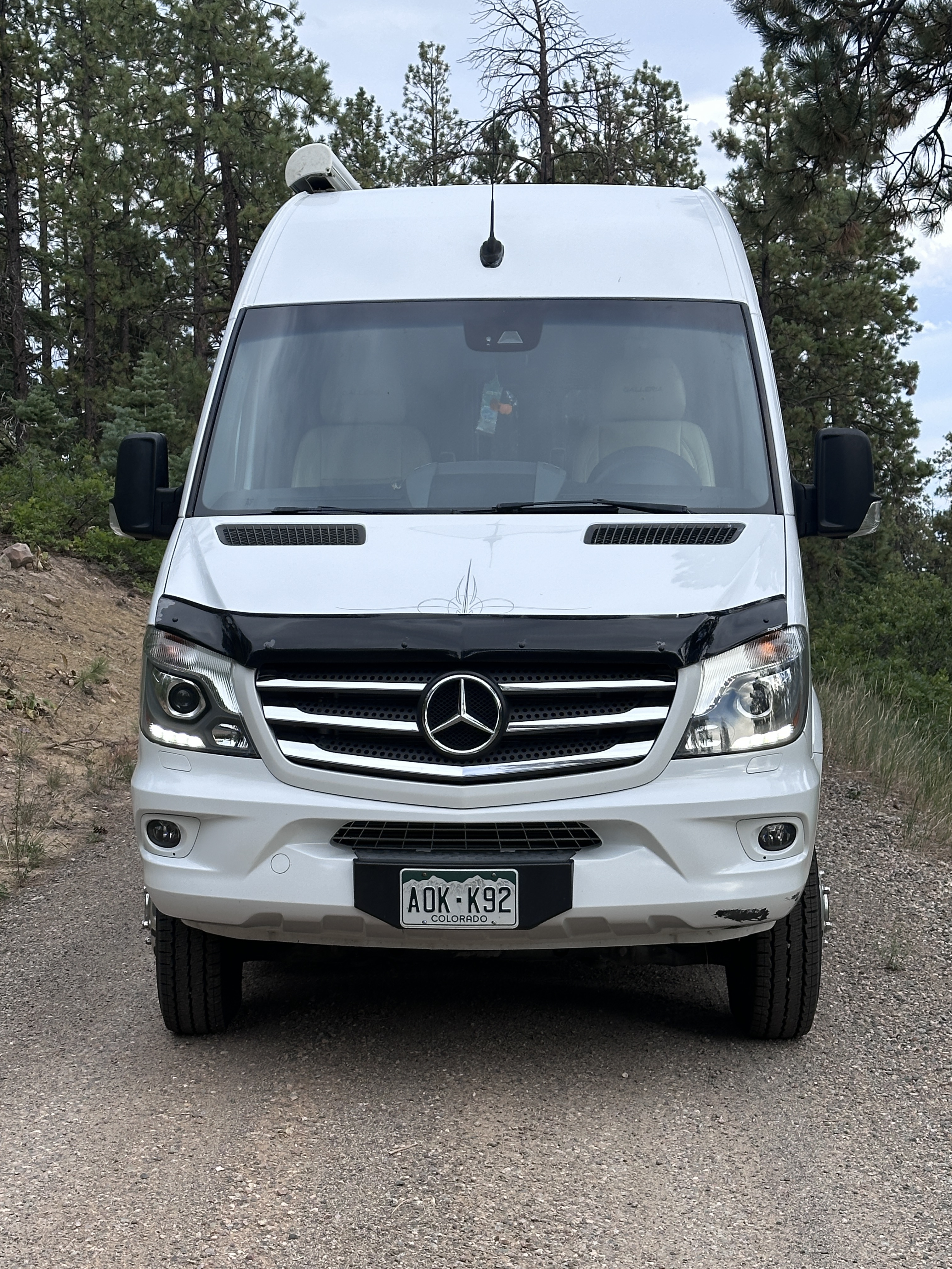2019 Coachmen GALLERIA 24Q in durango CO