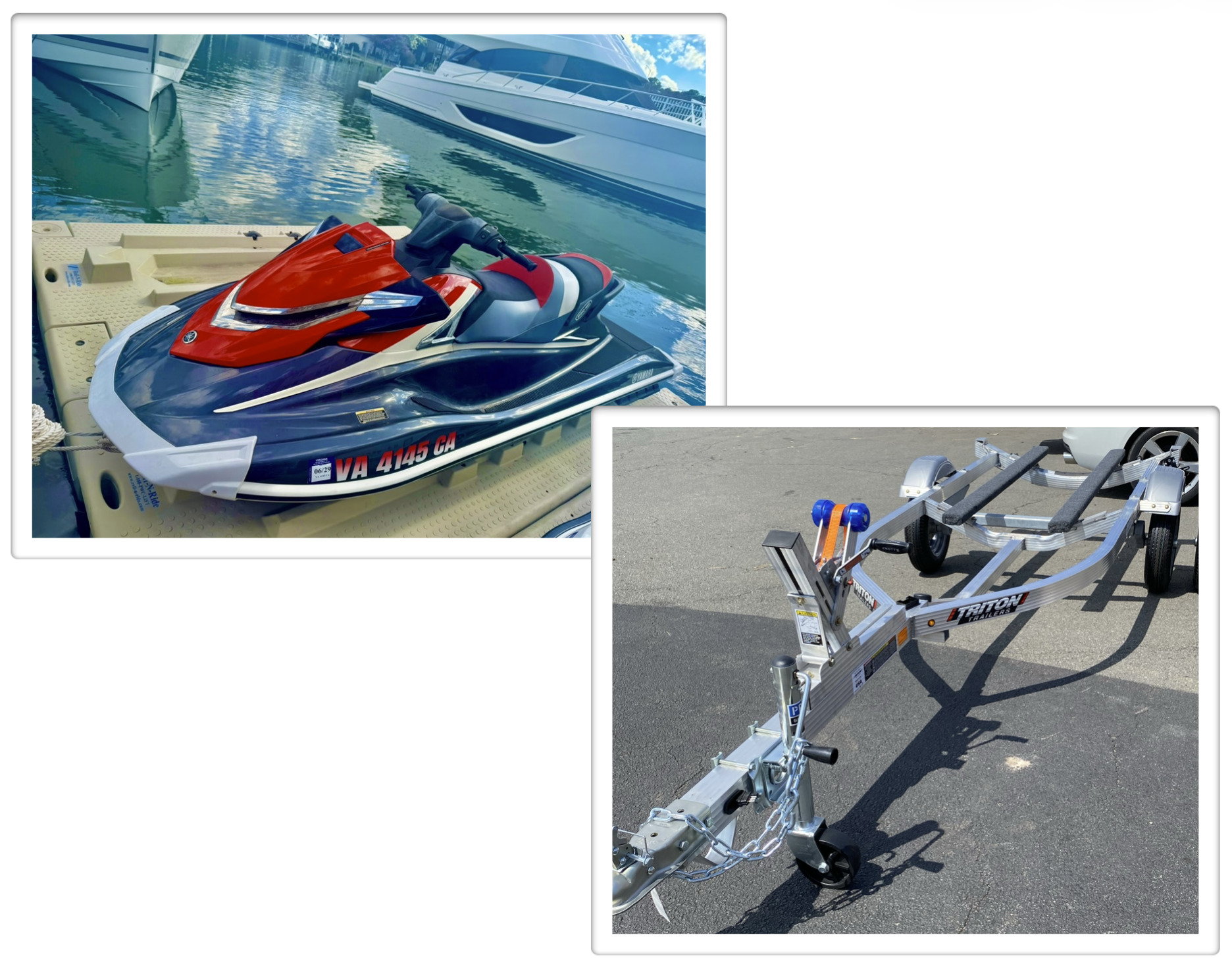 2017 Yamaha VXR in virginia beach VA
