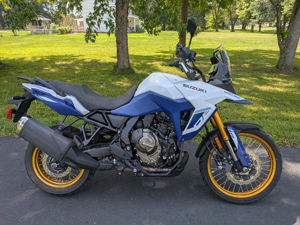2024 Suzuki V STROM in Sunbury, OH