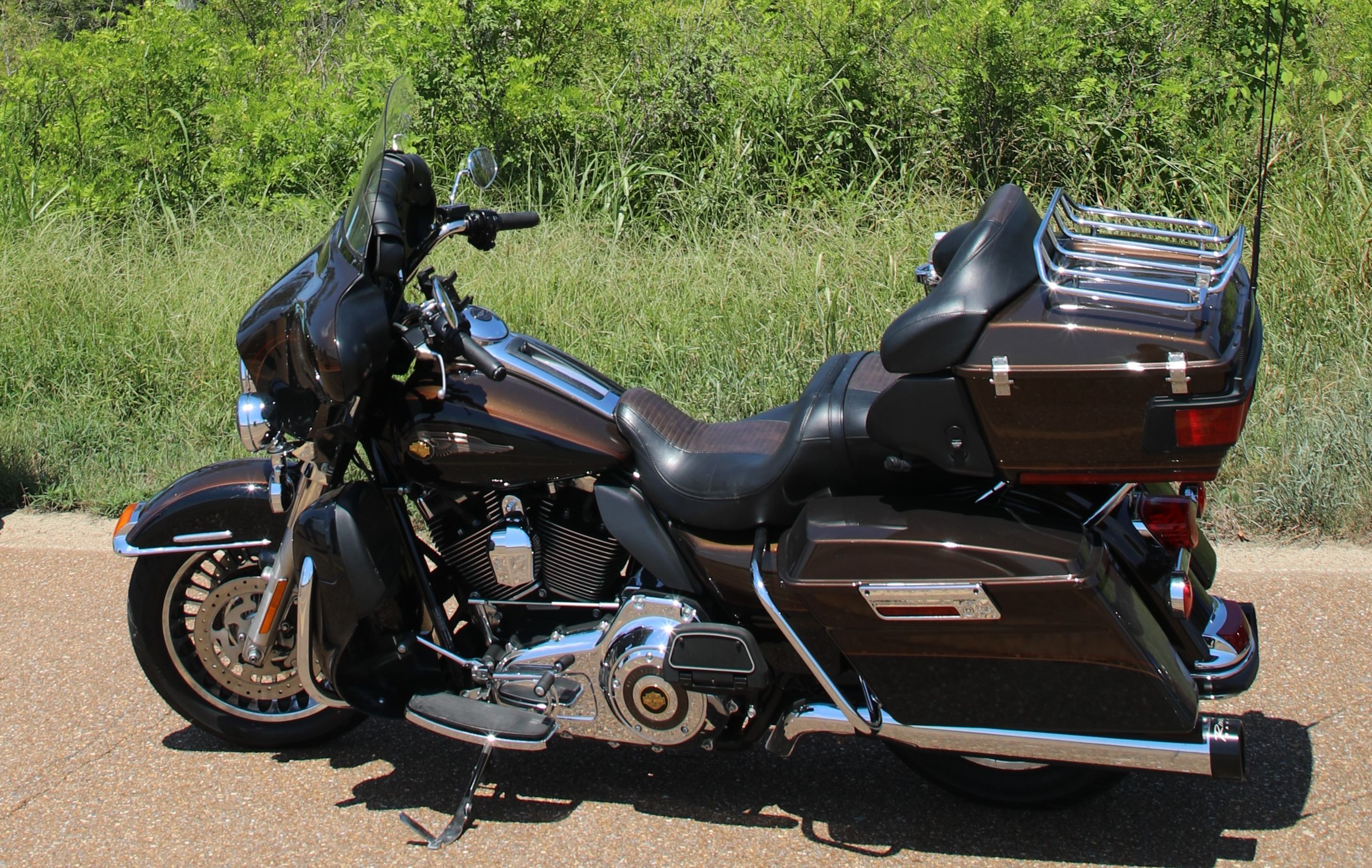 2013 Harley-Davidson FL in Craigsville, WV