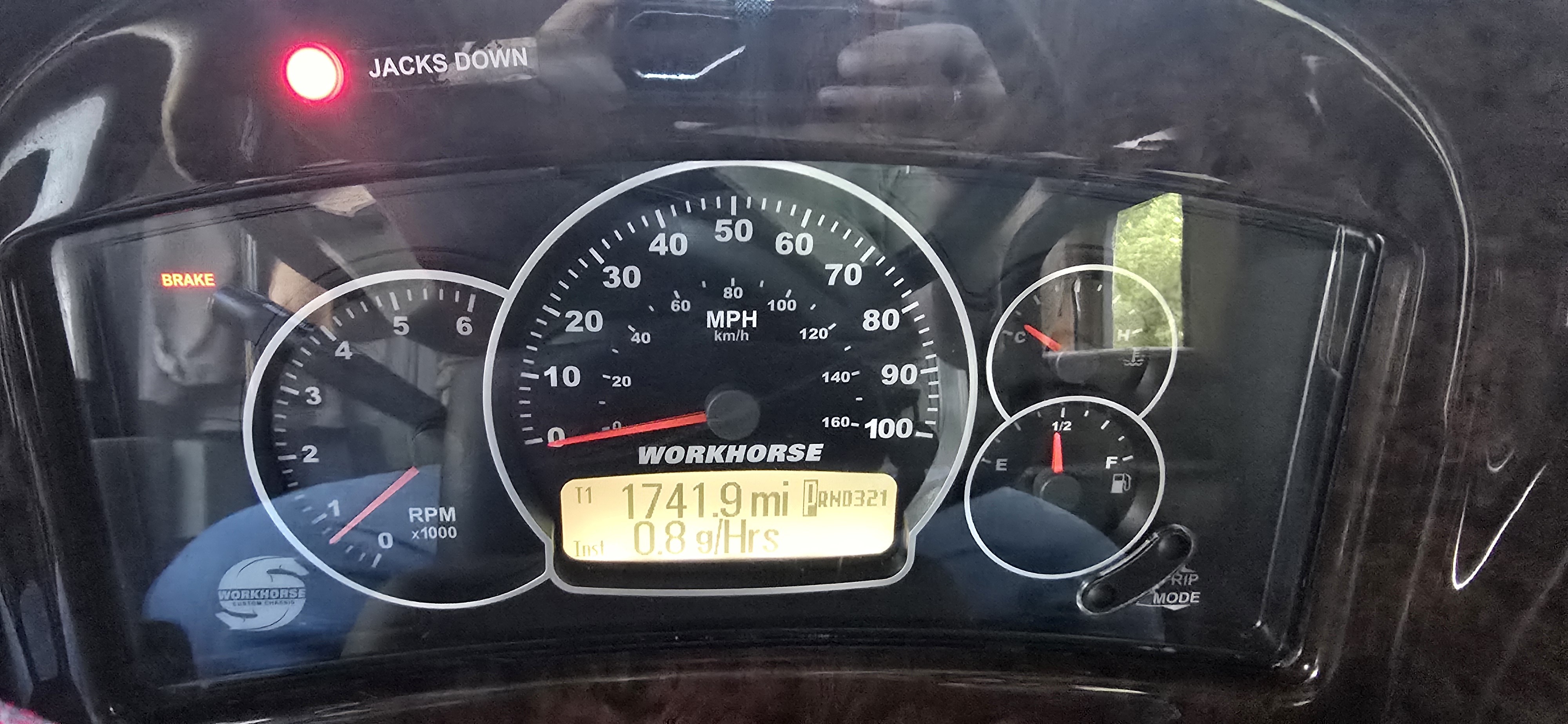2009 Winnebago ADVENTURER 32H in wichita KS