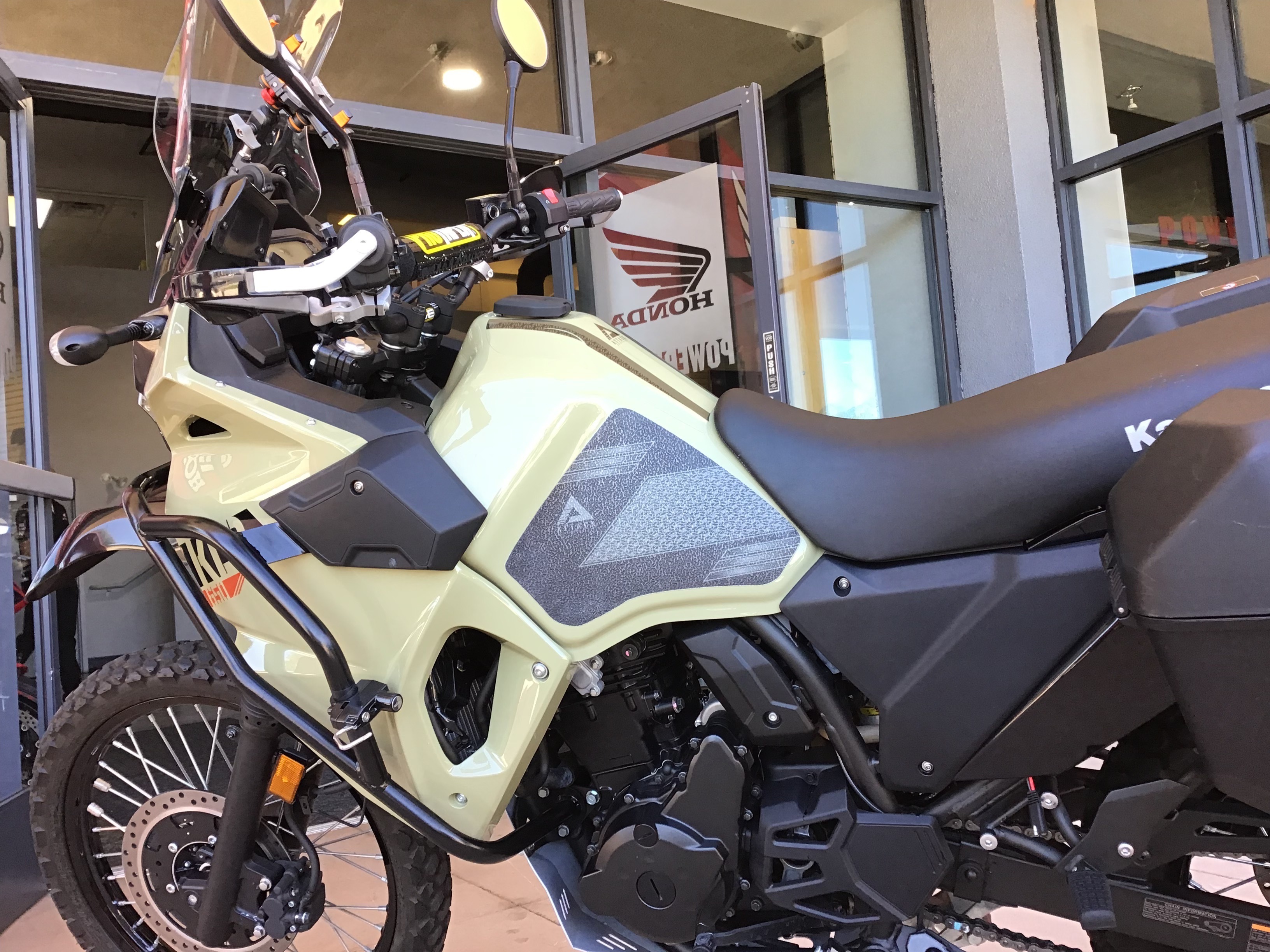 2022 Kawasaki KLR 650 650 in Huntington Beach, CA