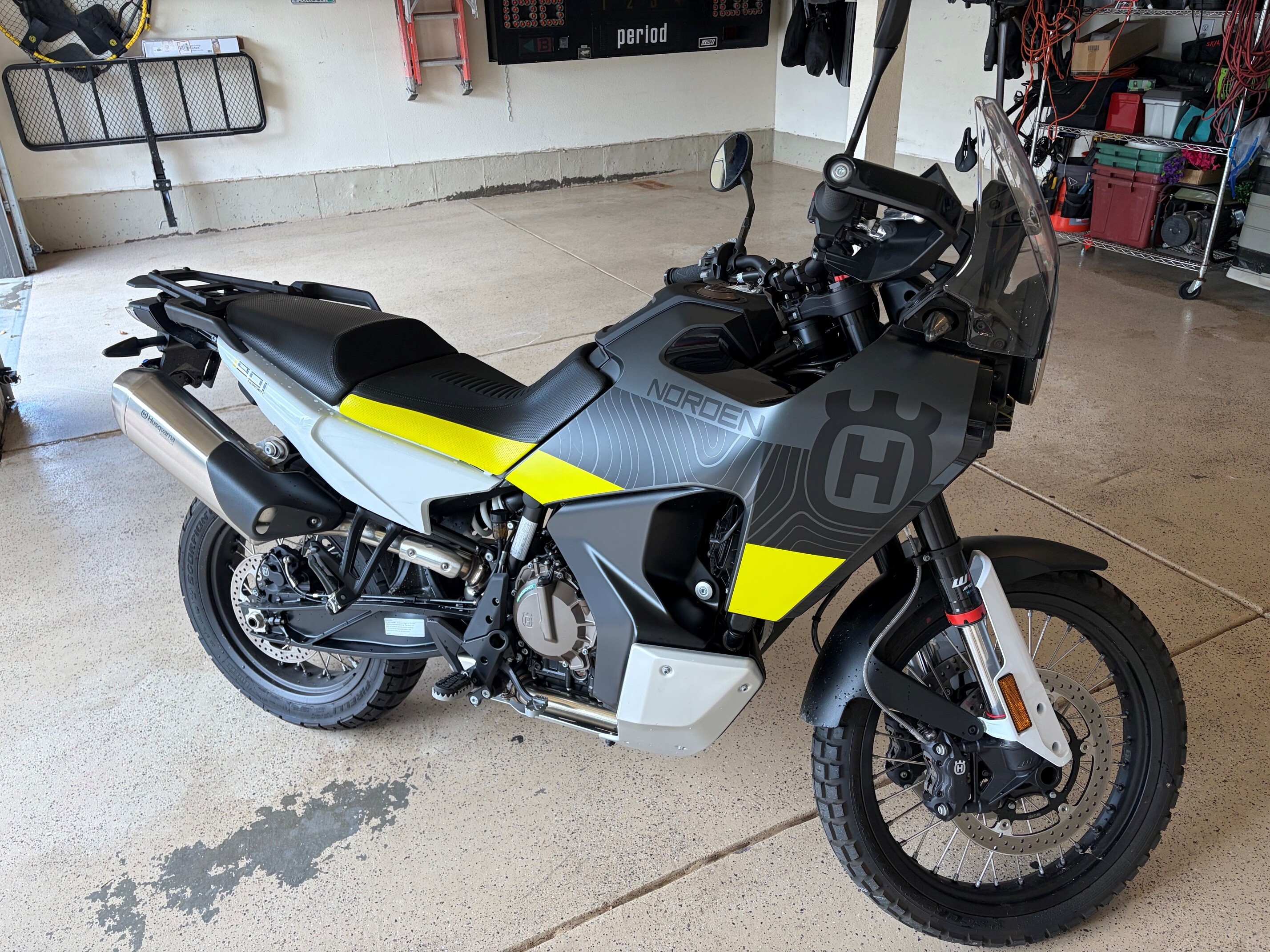 2023 Husqvarna NORDEN 901 901 in Aurora, CO