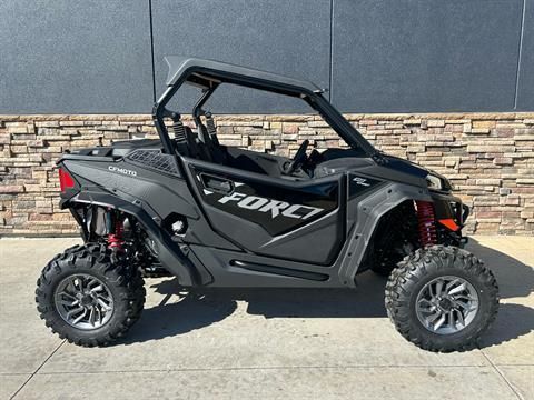 2025 CFMOTO ZForce 950 Sport in columbia MO