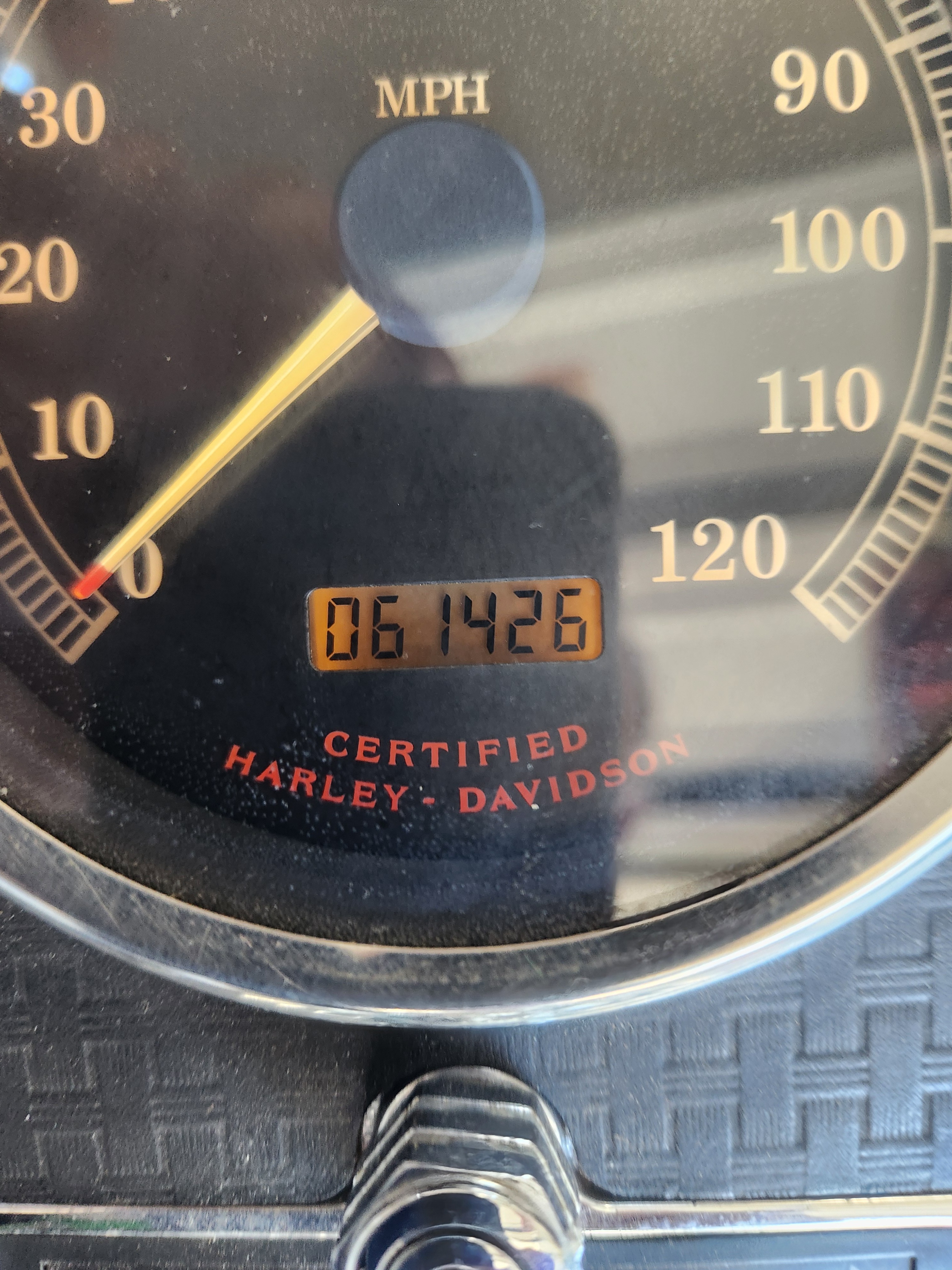 2003 Harley-Davidson ROAD KING CLASSIC in fallbrook CA