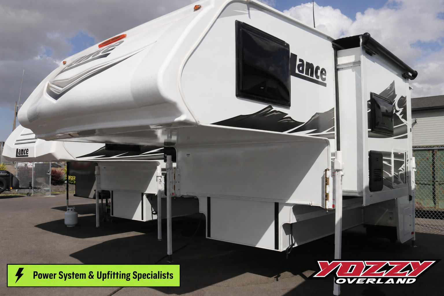 2027 Lance 1062 TRUCK CAMPER in post falls ID