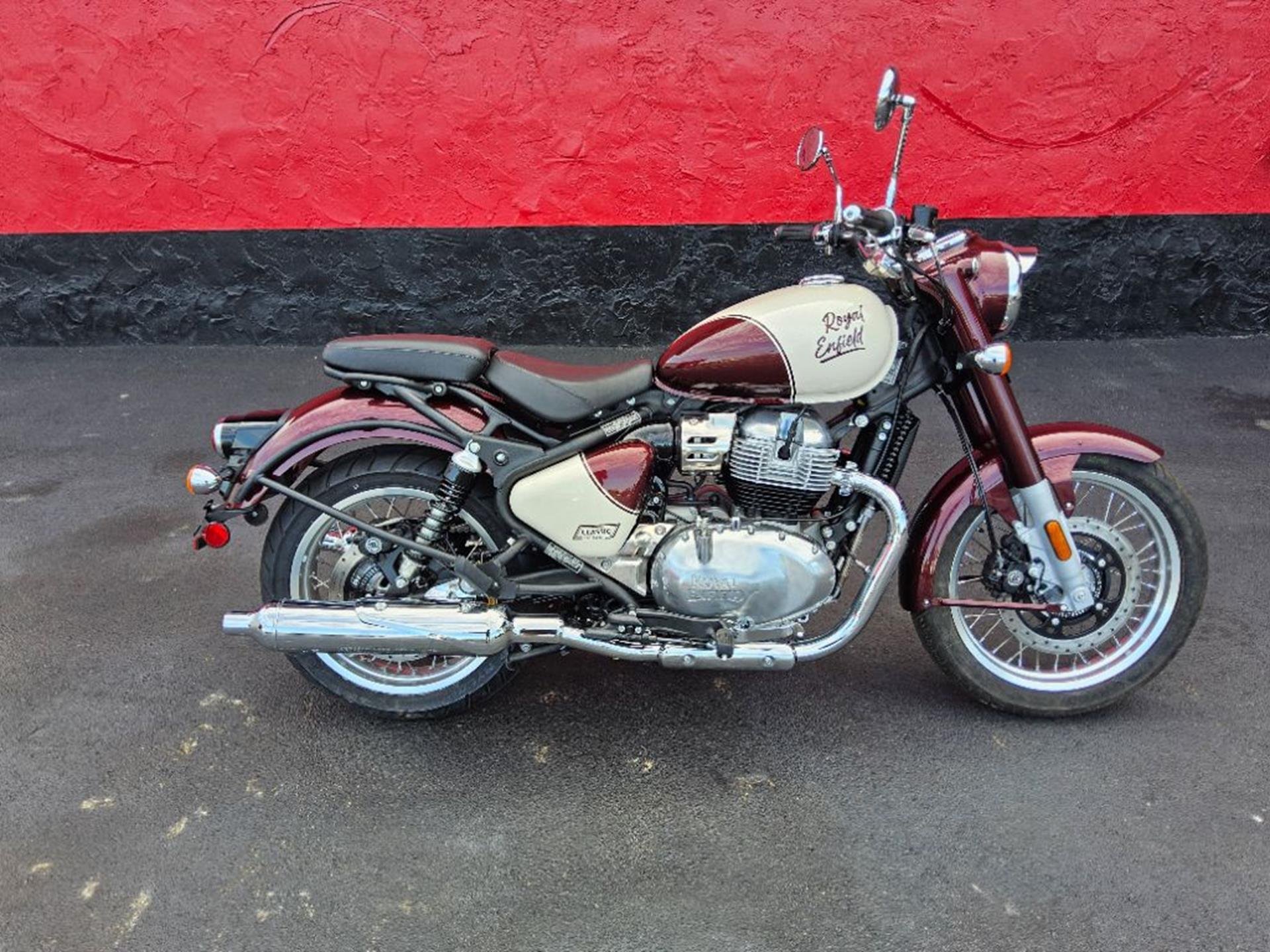 2026 Royal Enfield Classic 650 650 in Fort Myers, FL