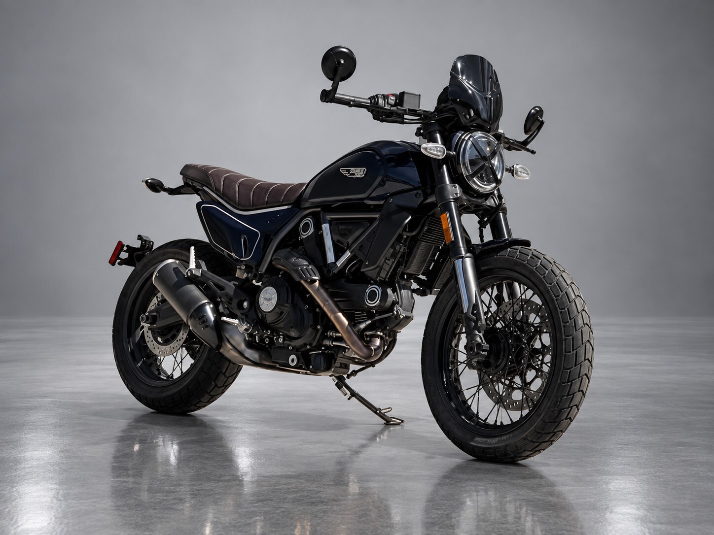 2024 Ducati Scrambler Nightshift NIGHTSHIFT in Richfield, MN
