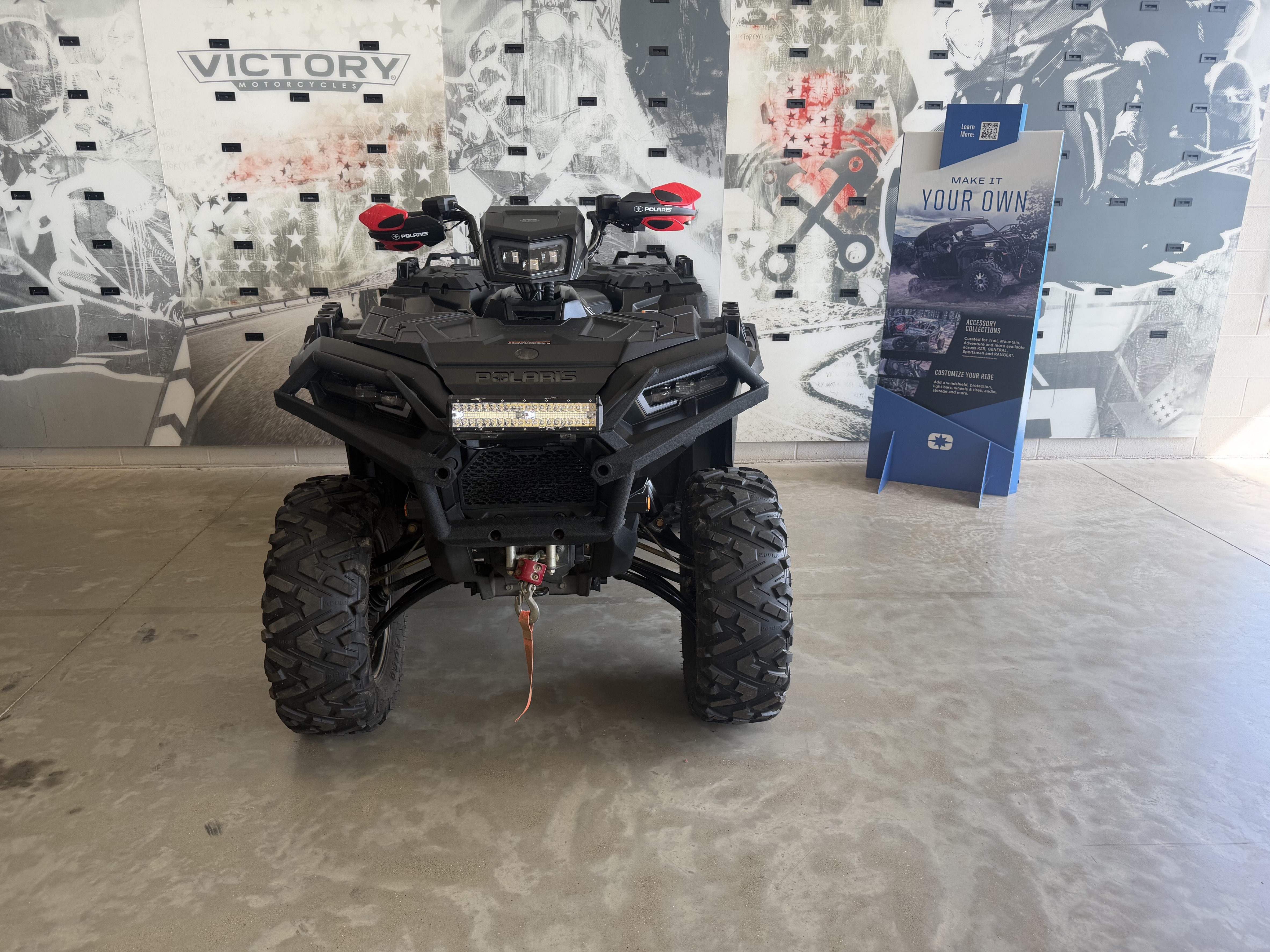 2023 Polaris Sportsman XP 1000 Ultimate Trail in sandusky OH
