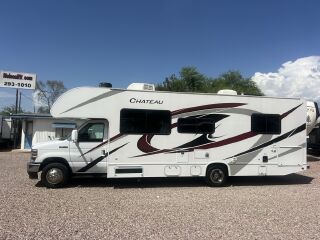 2023 THOR MOTOR COACH CHATEAU 28A