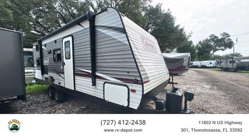 2020 Coleman By Dutchmen Lantern 244BH in thonotosassa FL